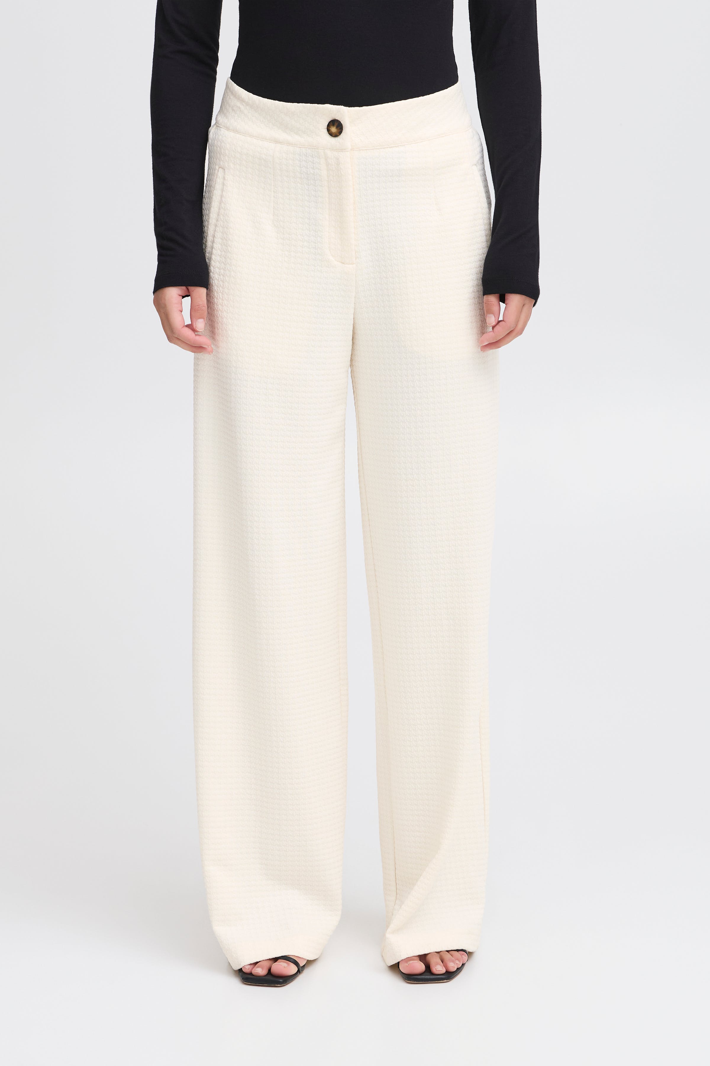 IHKATE Casual pants LOOKBOOK FRONT 20123016-130905