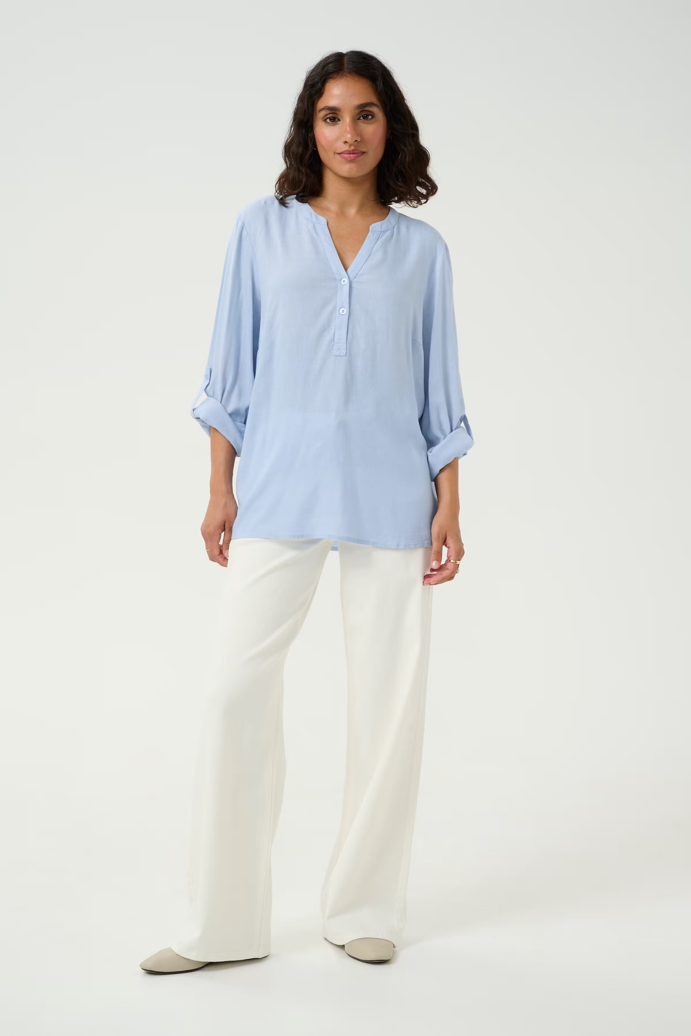 KAmilia Lin bluse LOOKBOOK FRONT 10508313-164016