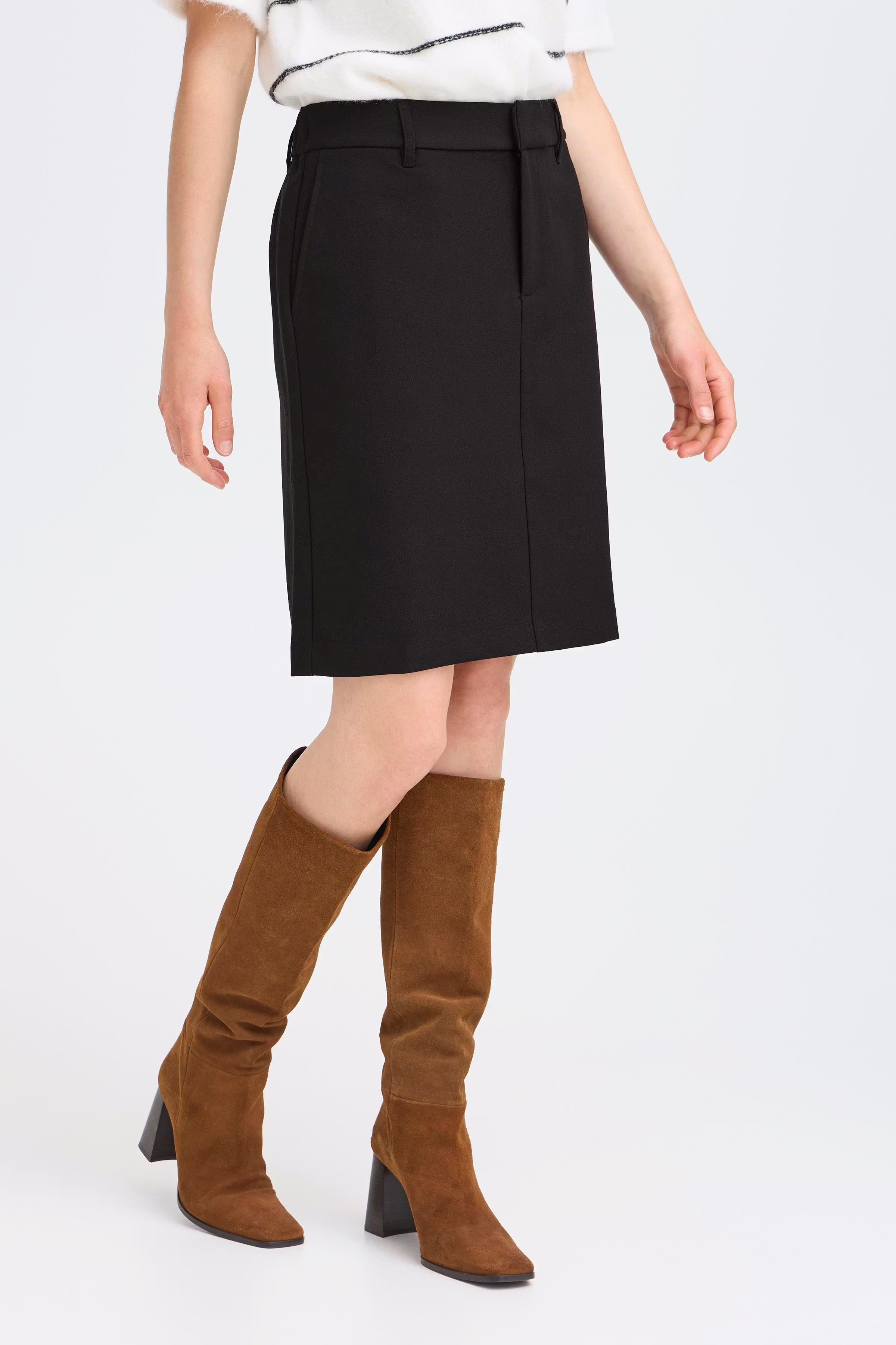 FRABIGAIL Skjørt LOOKBOOK FRONT 20615978-200113