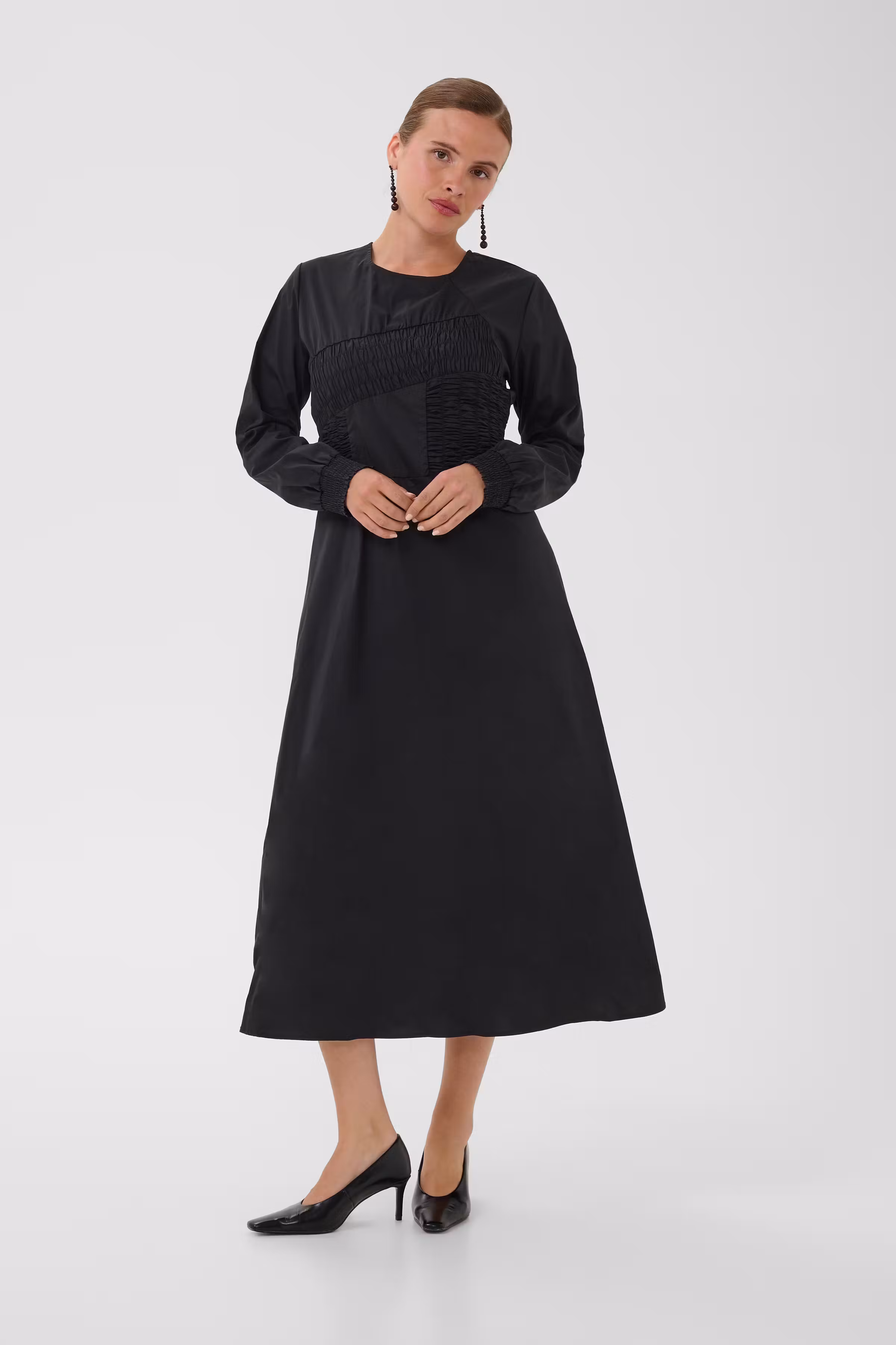 CUajda Kleid LOOKBOOK FRONT 50113587-500012