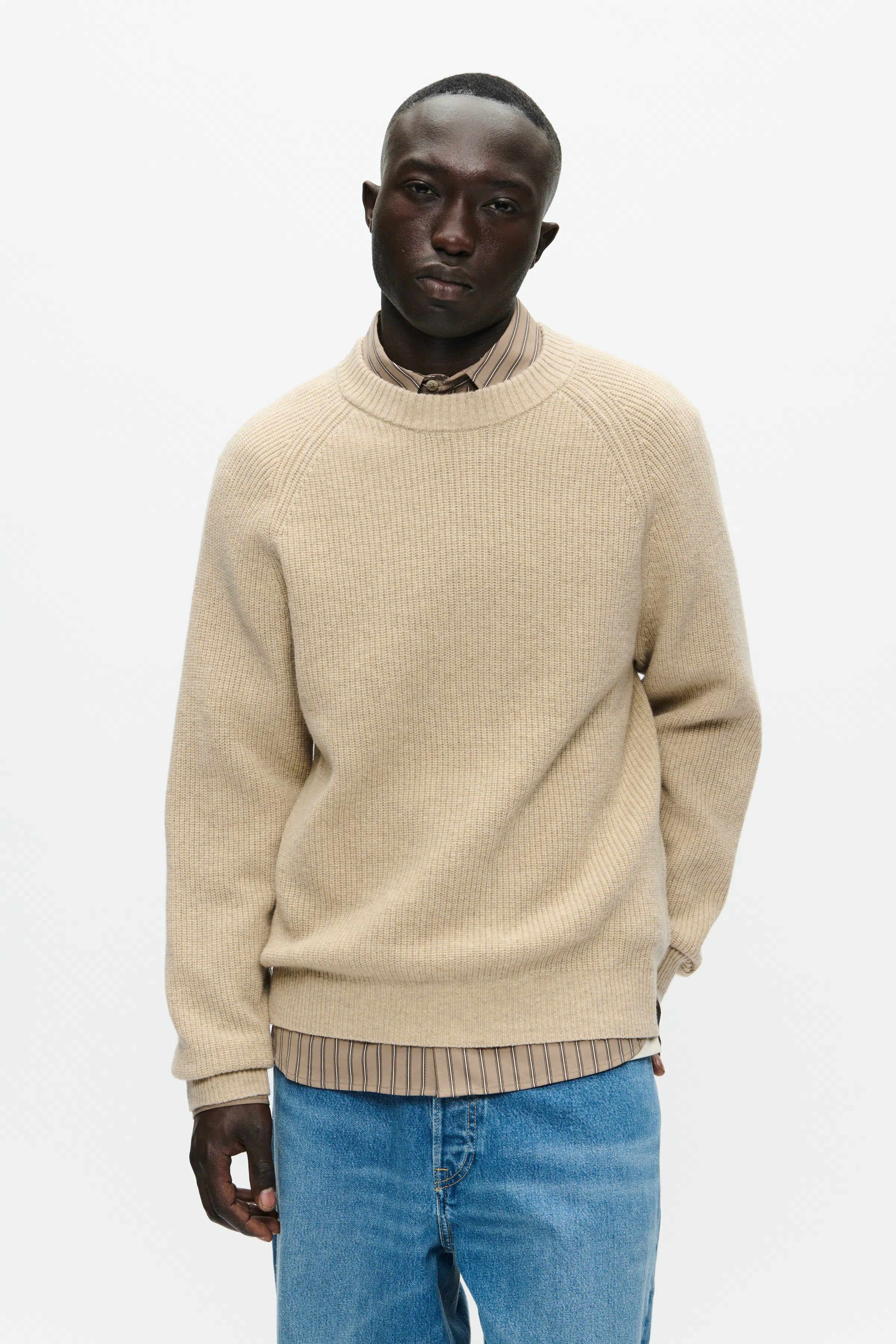 WWKevin Pullover LOOKBOOK FRONT 30251745-1445001