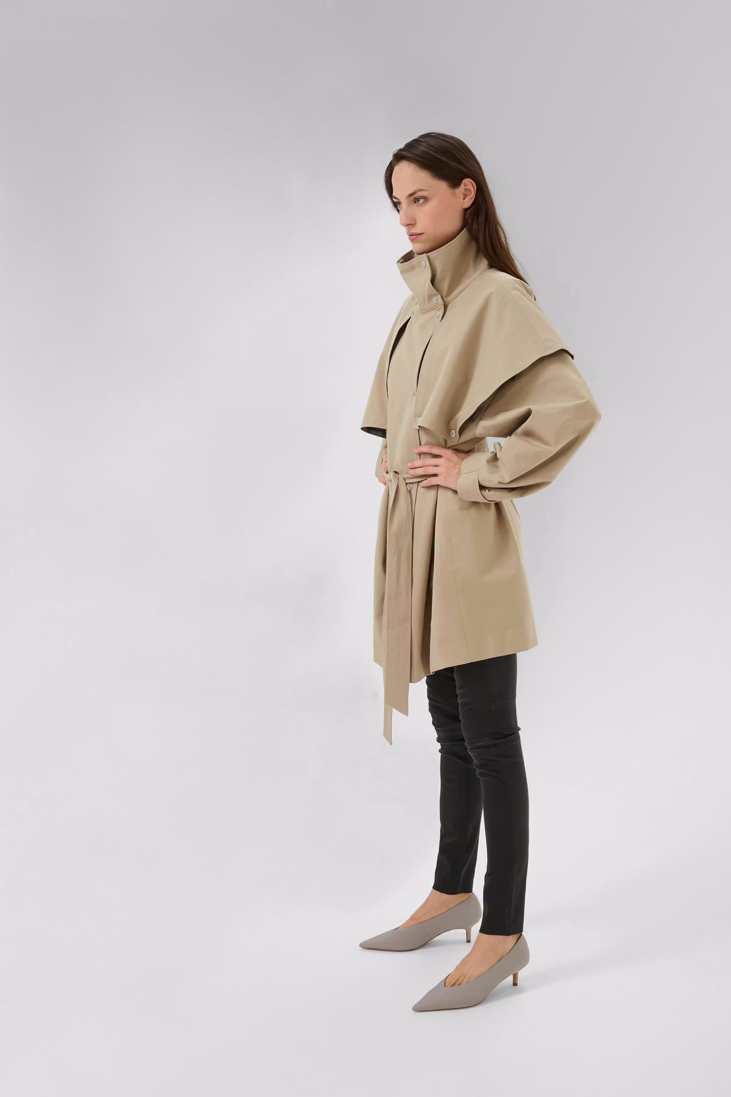 KBDana Trenchcoat LOOKBOOK DETAIL 10105782-171109