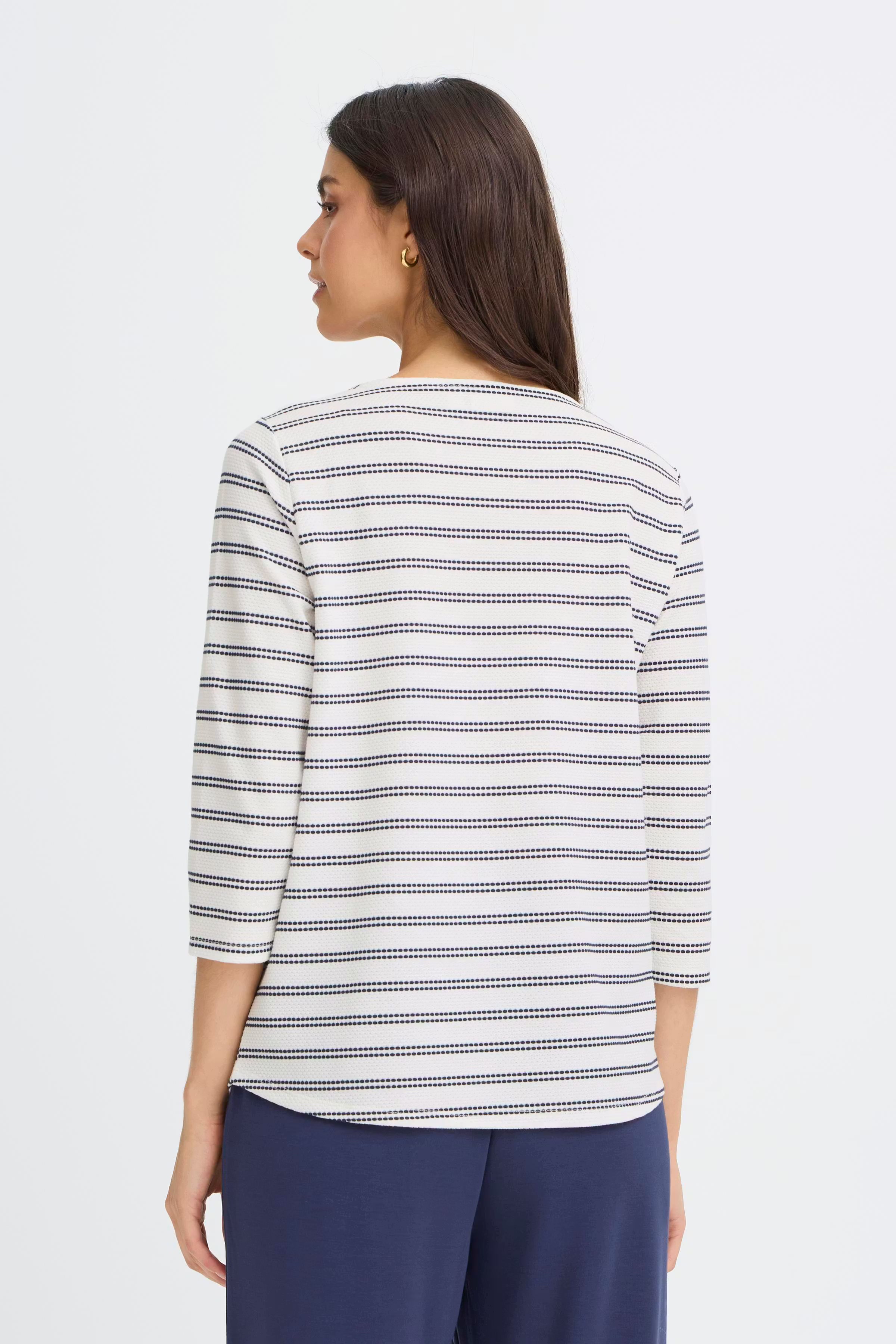 FRJOSIE T-shirt LOOKBOOK BACK 20617442-900004597