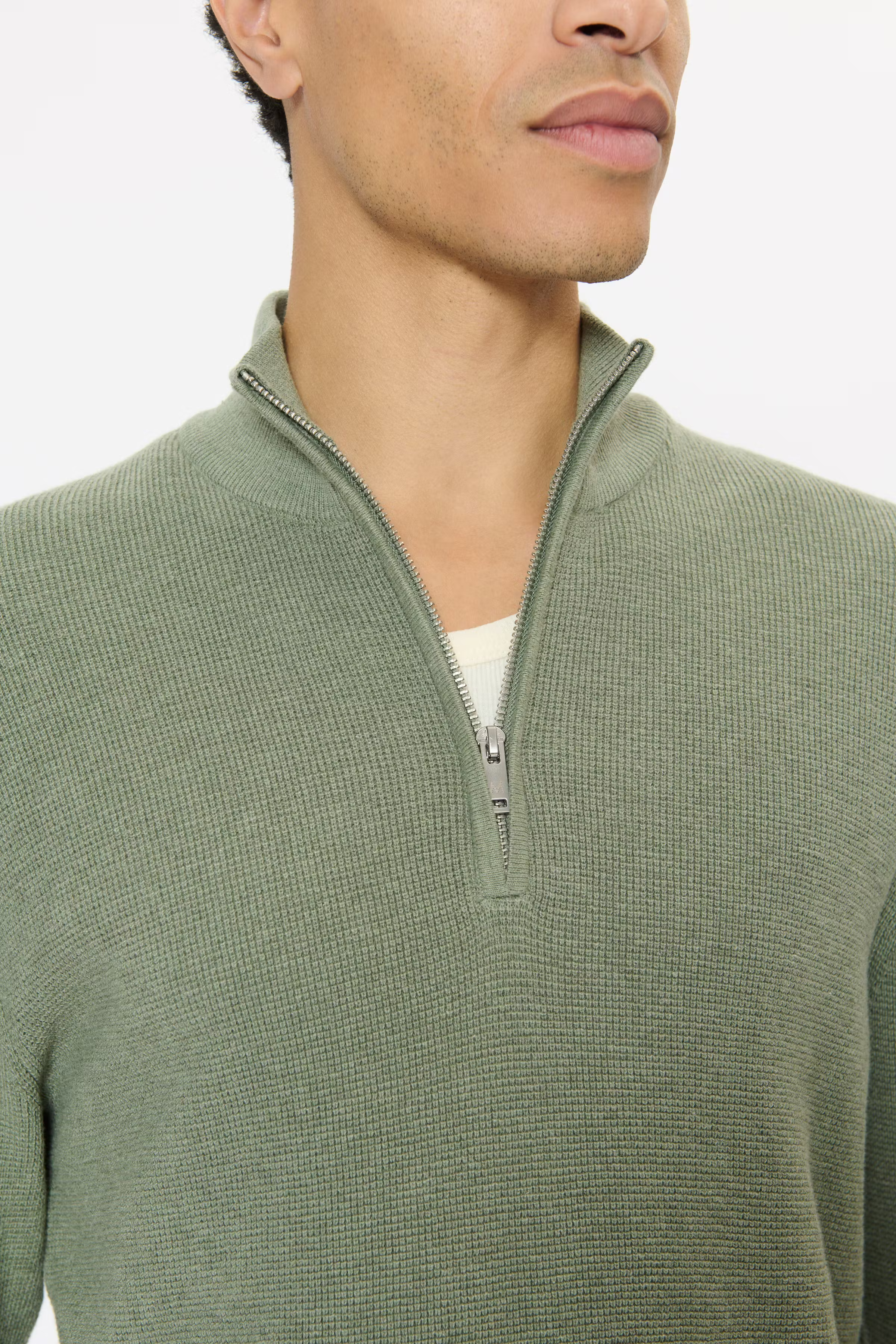 MAlagoon Half-Zip Pullover LOOKBOOK DETAIL 30207192-176212