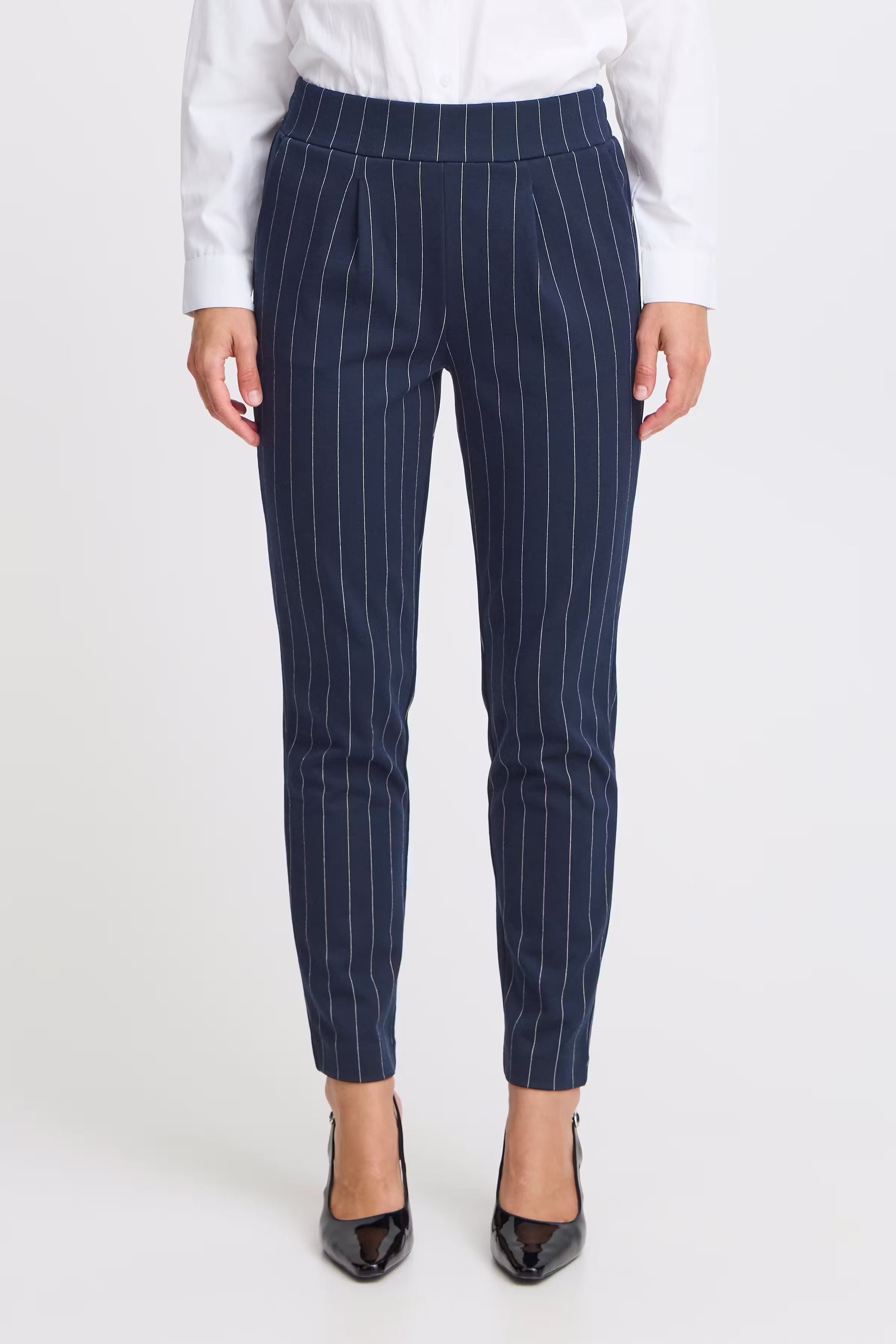 BYROWAN Bukser LOOKBOOK FRONT 20815726-202176