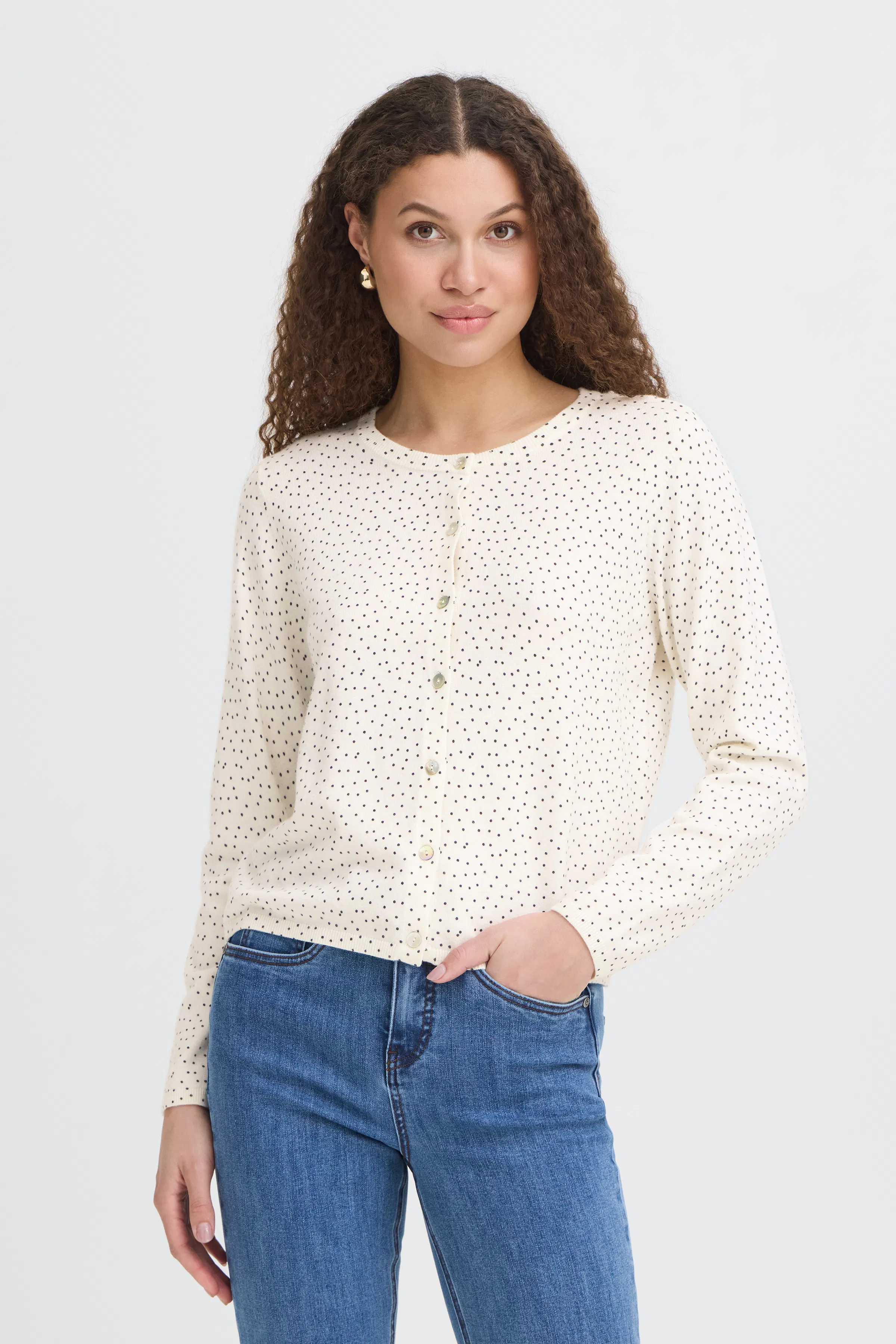 FRMALEN Cardigan LOOKBOOK FRONT 20617569-900006146