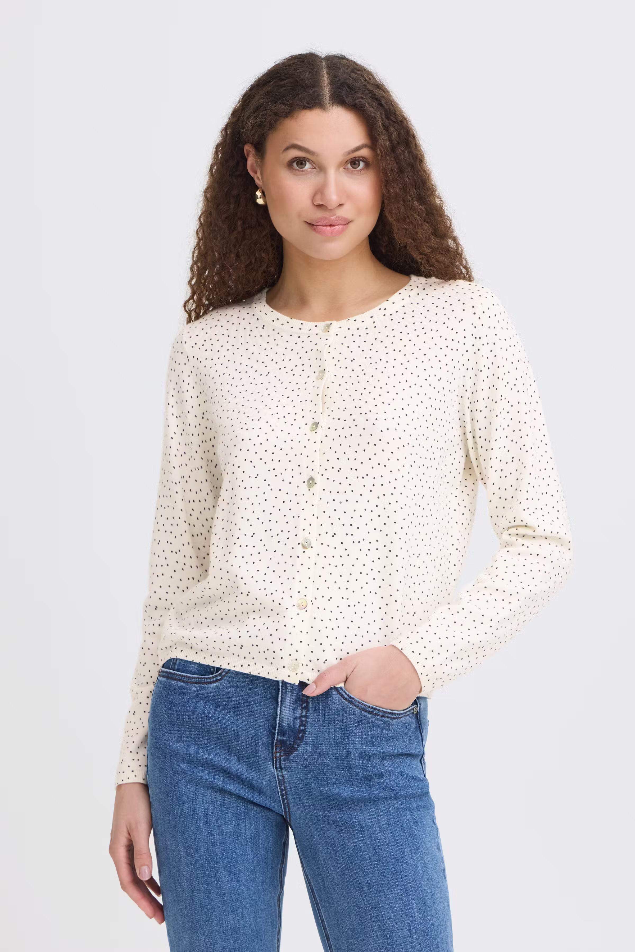 FRMALEN Cardigan LOOKBOOK FRONT 20617569-900006146