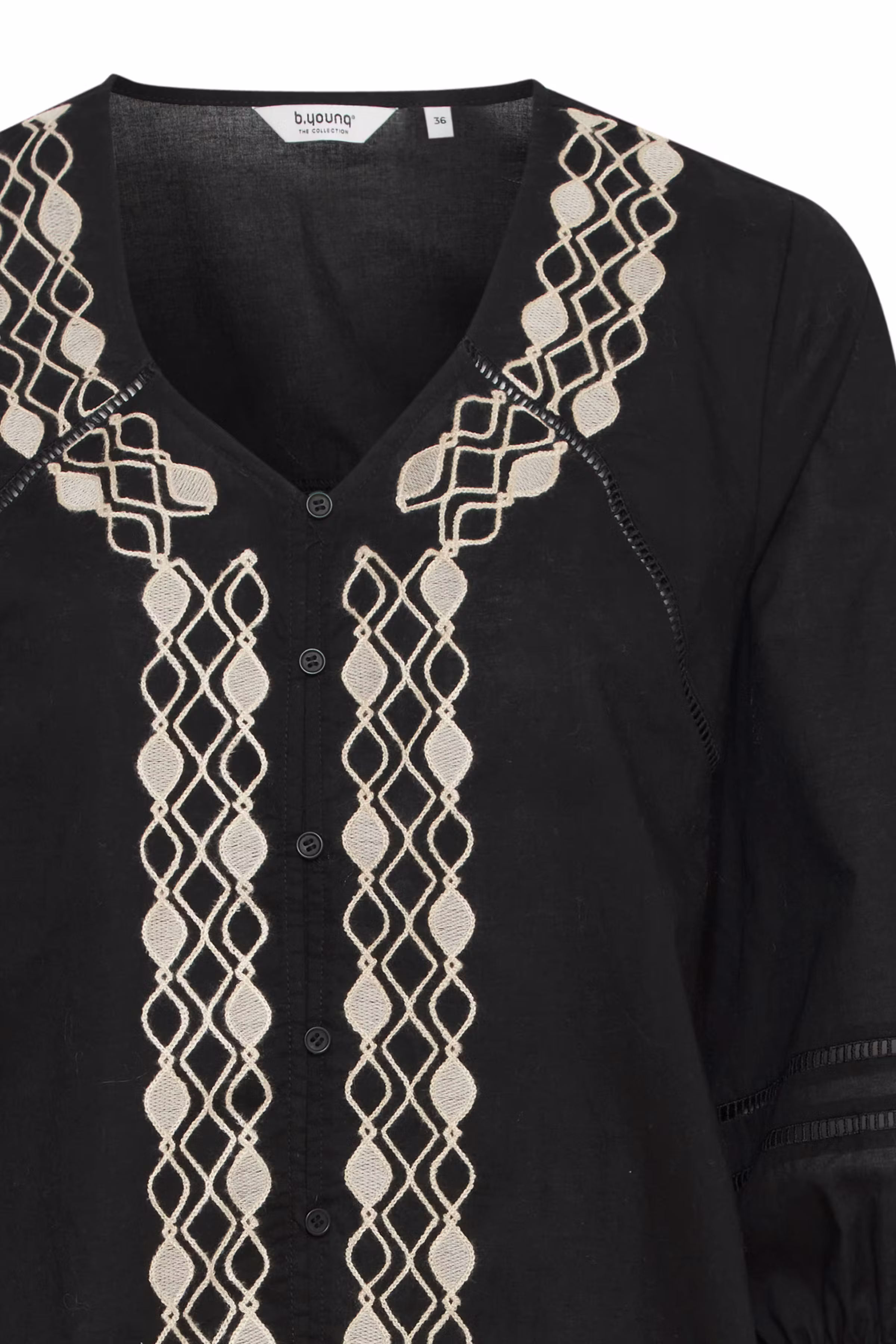 BYHEIDY Skjorte PACK DETAIL 20814596-200451