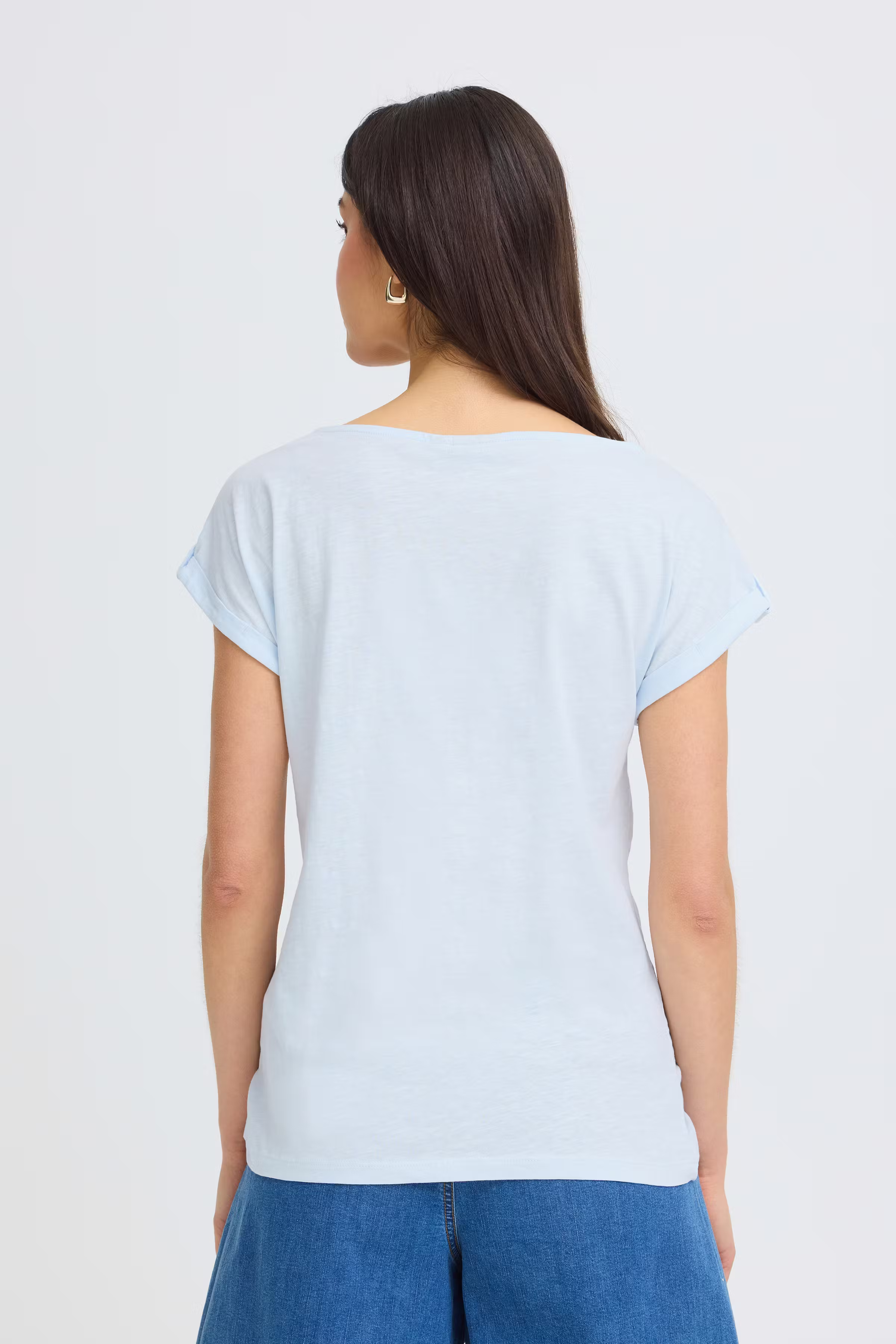 FRDALIA T-shirt LOOKBOOK BACK 20617752-124303