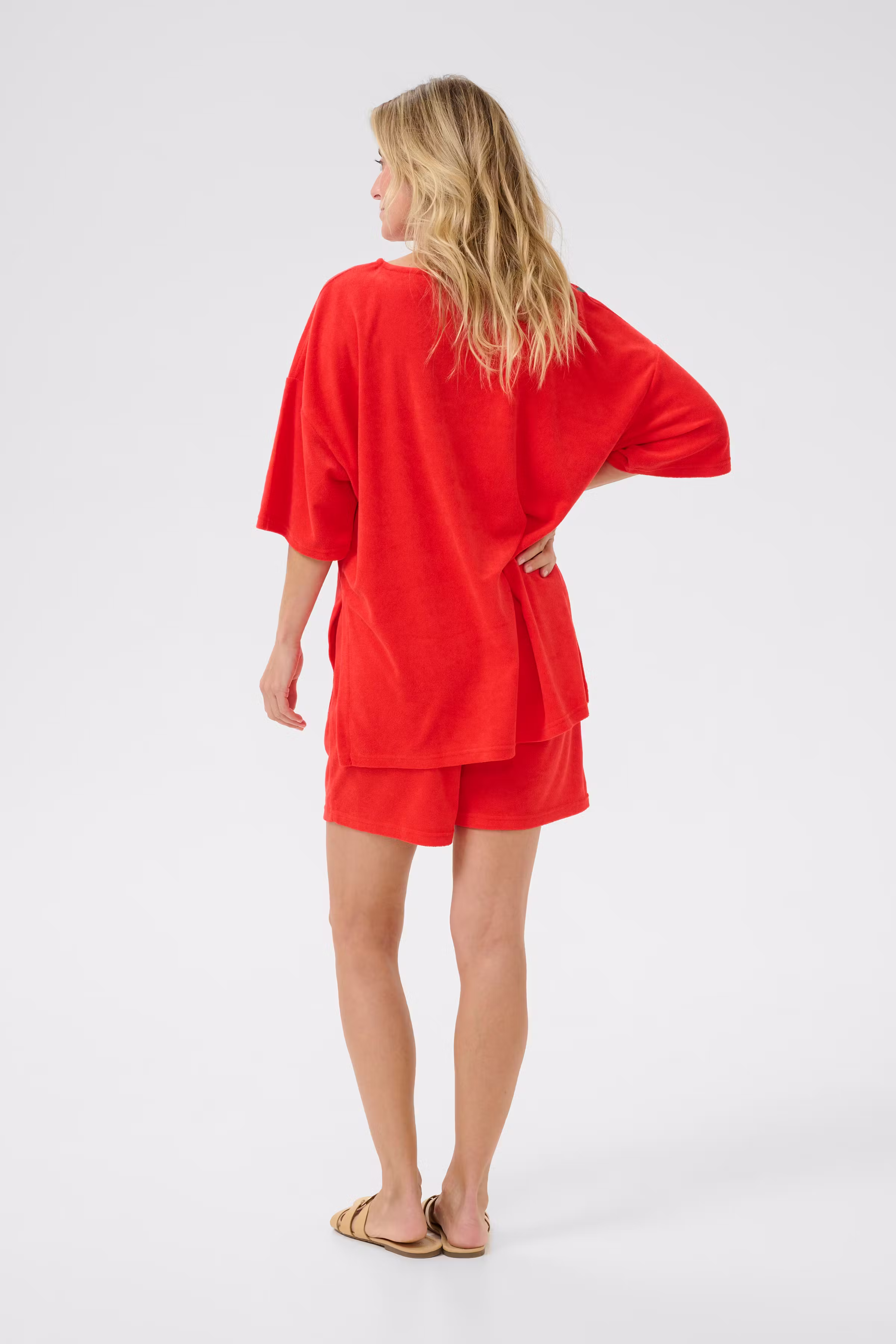 CRFria T-shirt LOOKBOOK BACK 10613868-181662