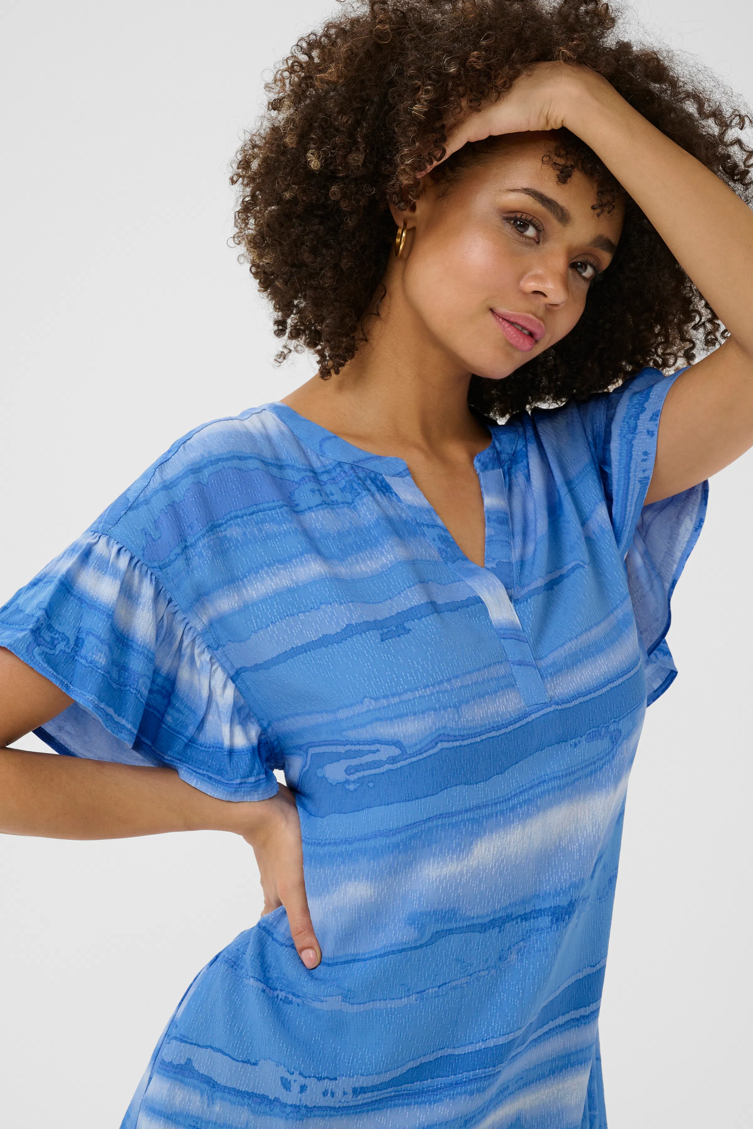 CUdodi Kjole LOOKBOOK DETAIL 50111870-108198