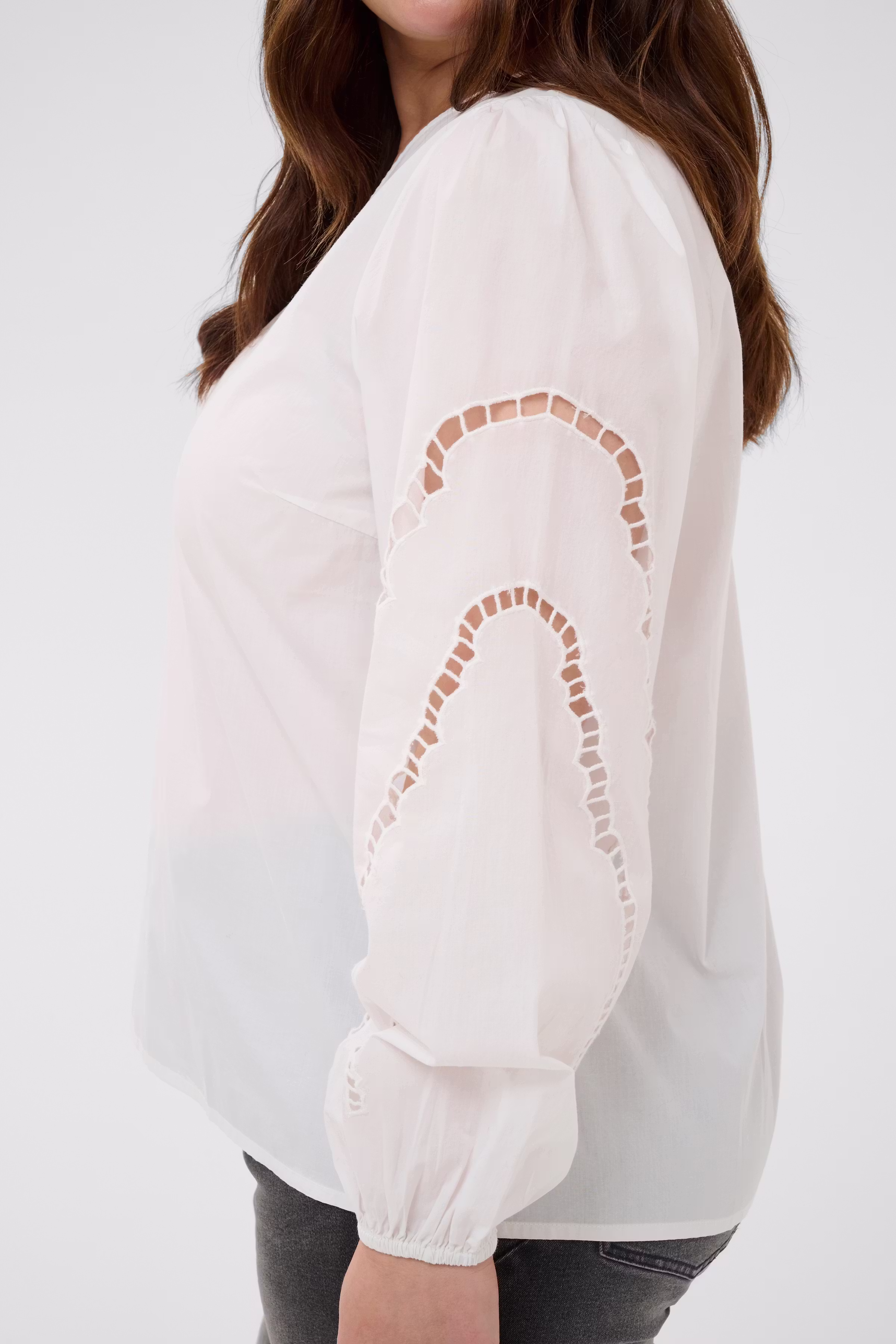 KCroxa Bluse LOOKBOOK BACK 10584292-110602
