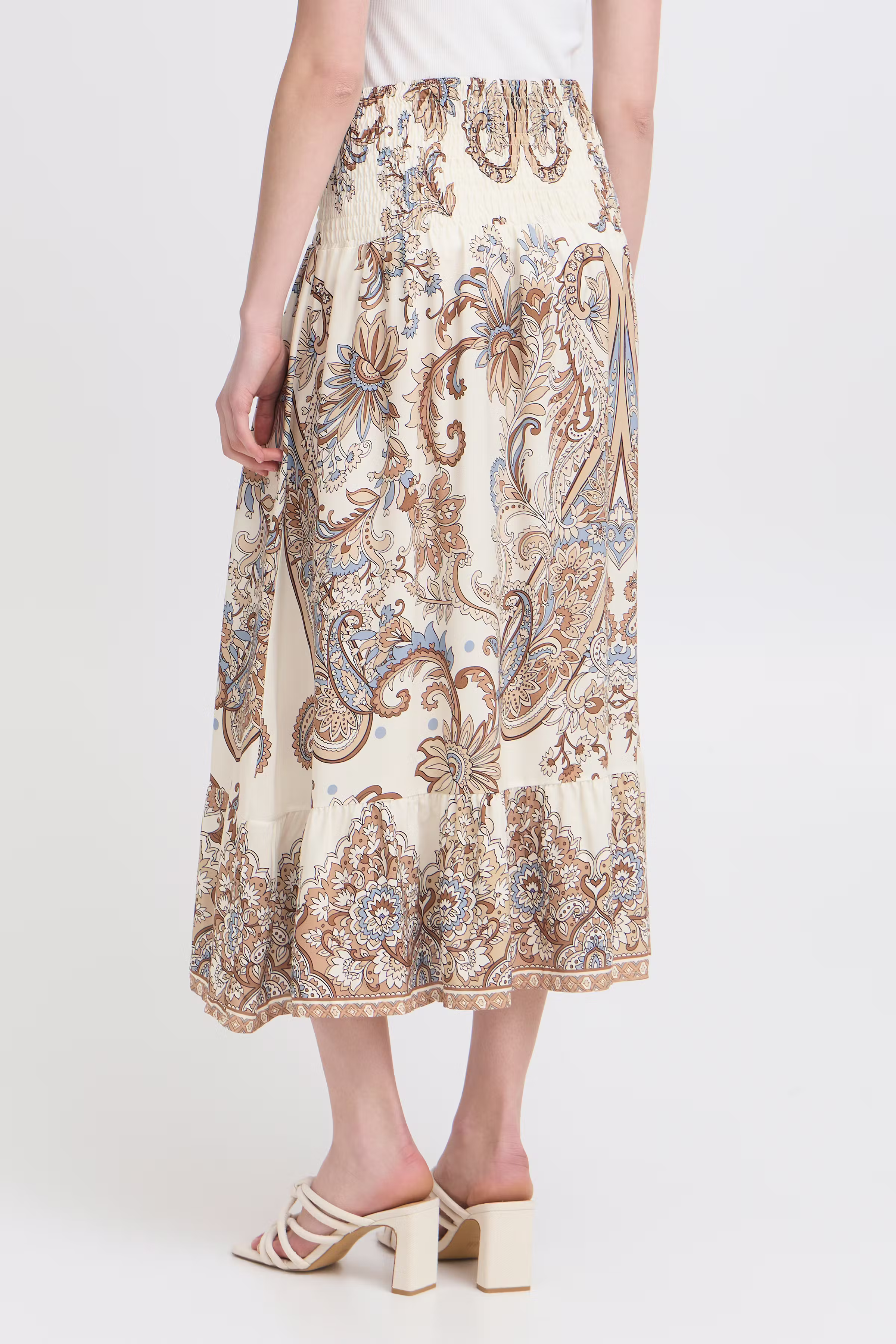 FXDALANI Kjol LOOKBOOK BACK 20615849-205501