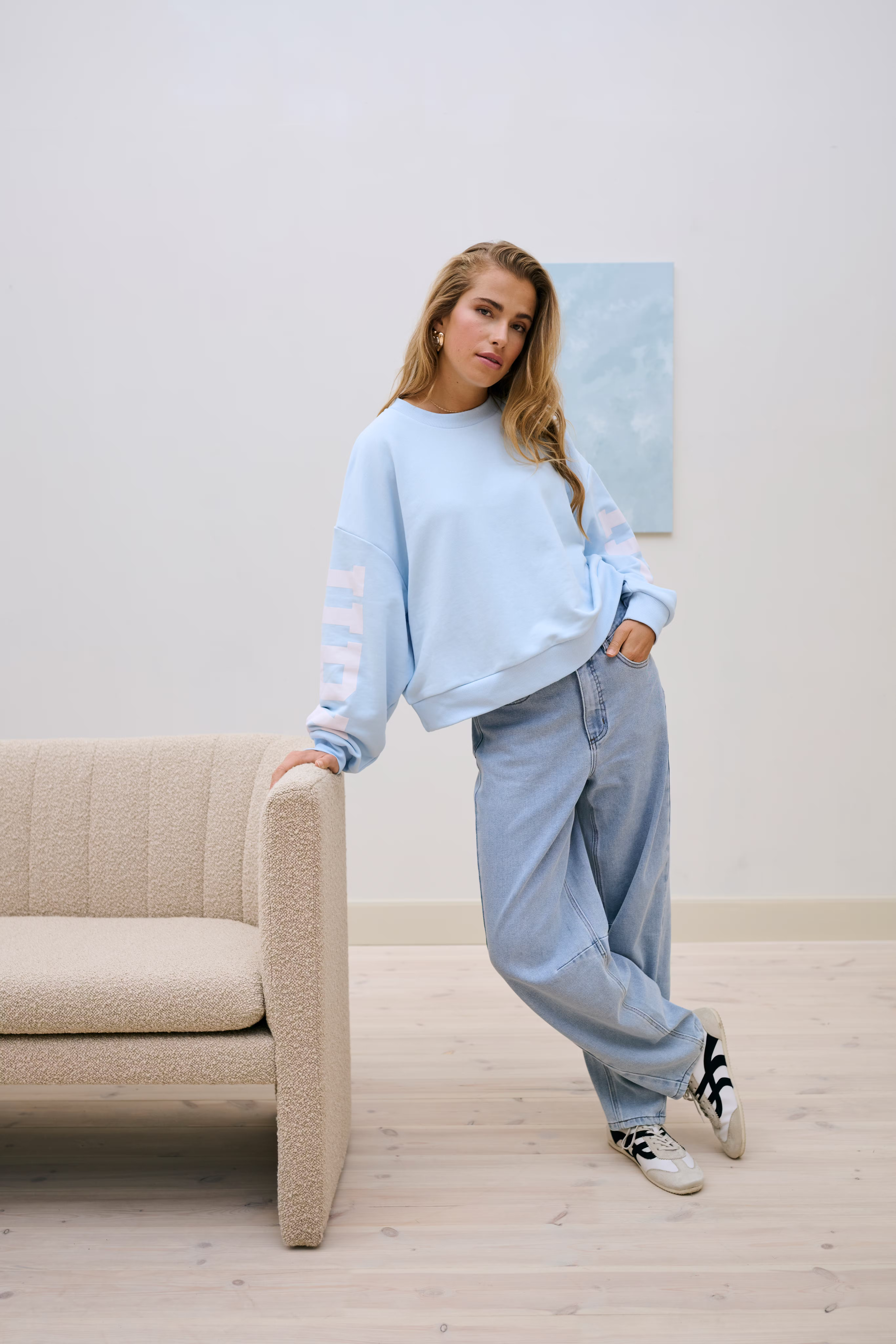 KAlila Sweatshirt LOCATION NONE 10511411-144005