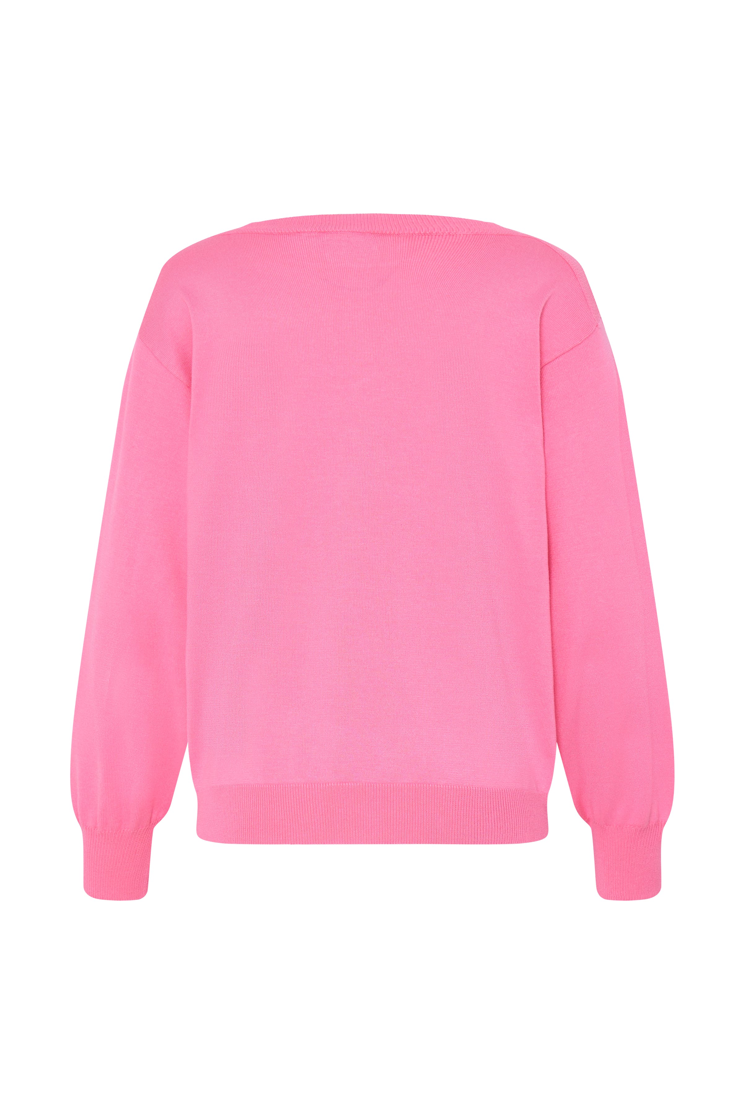 IHLULS Boat neck Pullover PACK BACK 20125811-162120