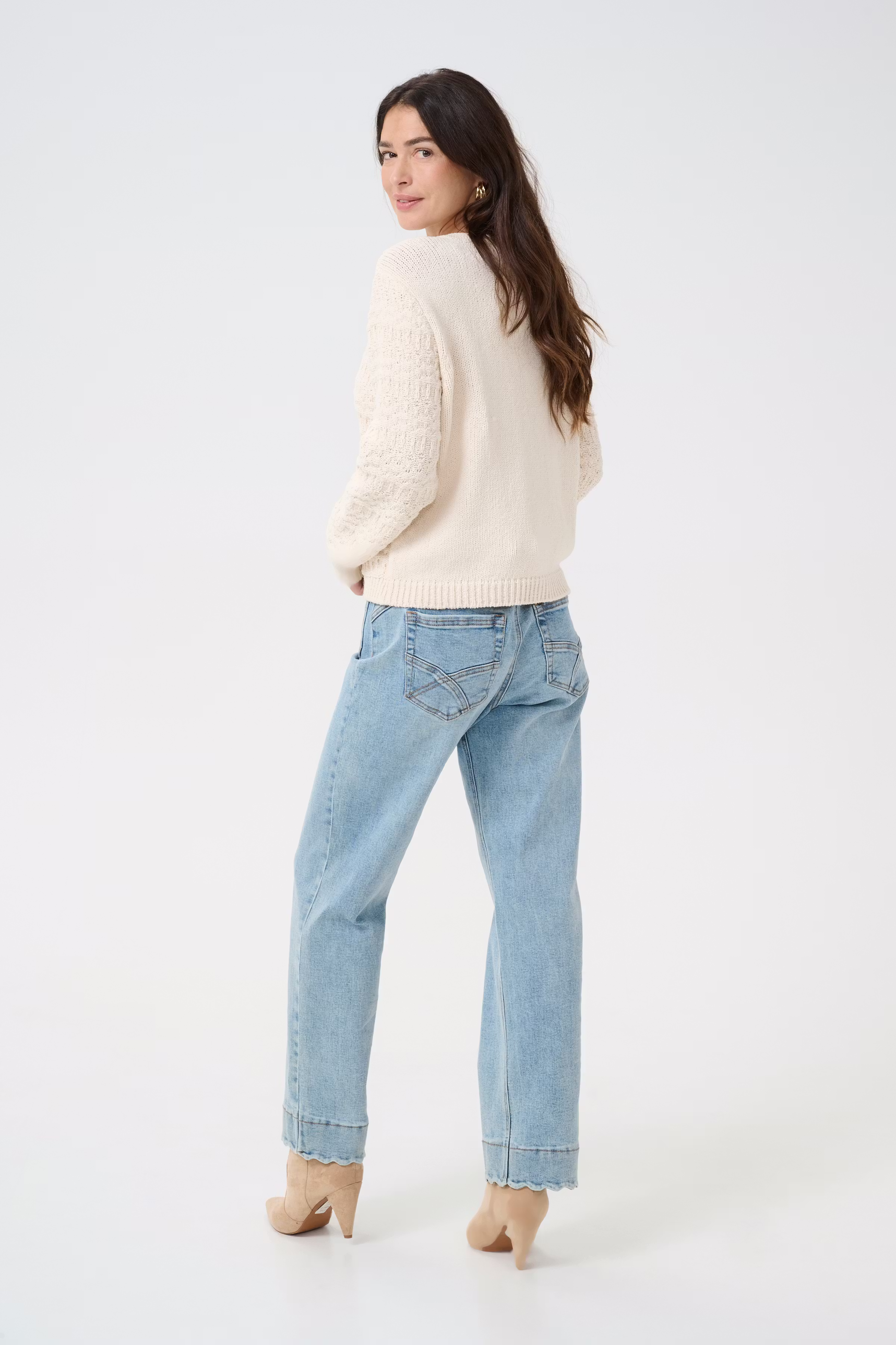 CRPoppi Cardigan/Gilet LOOKBOOK BACK 10613315-120601