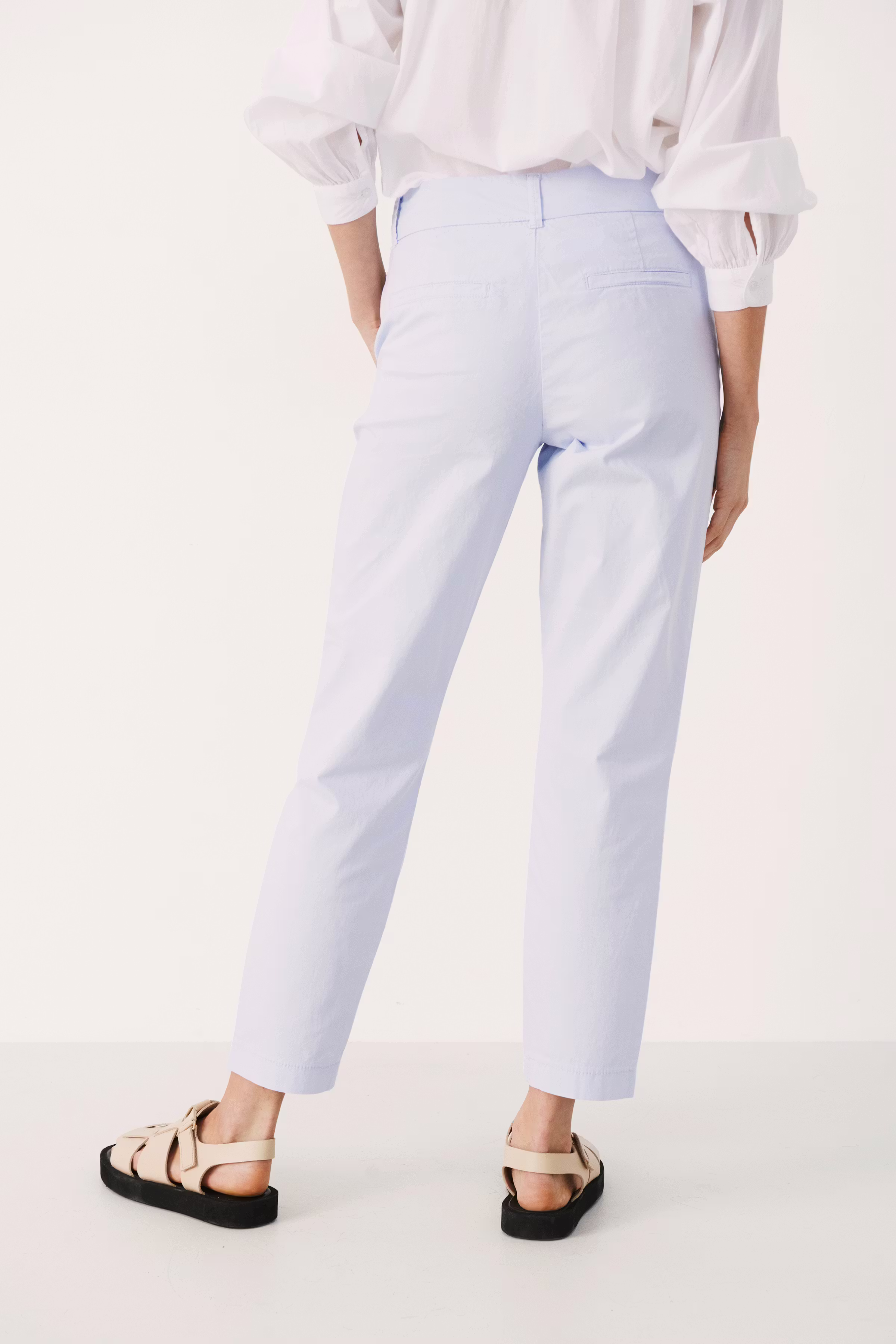 SoffysPW Broek LOOKBOOK BACK 30305570-144110