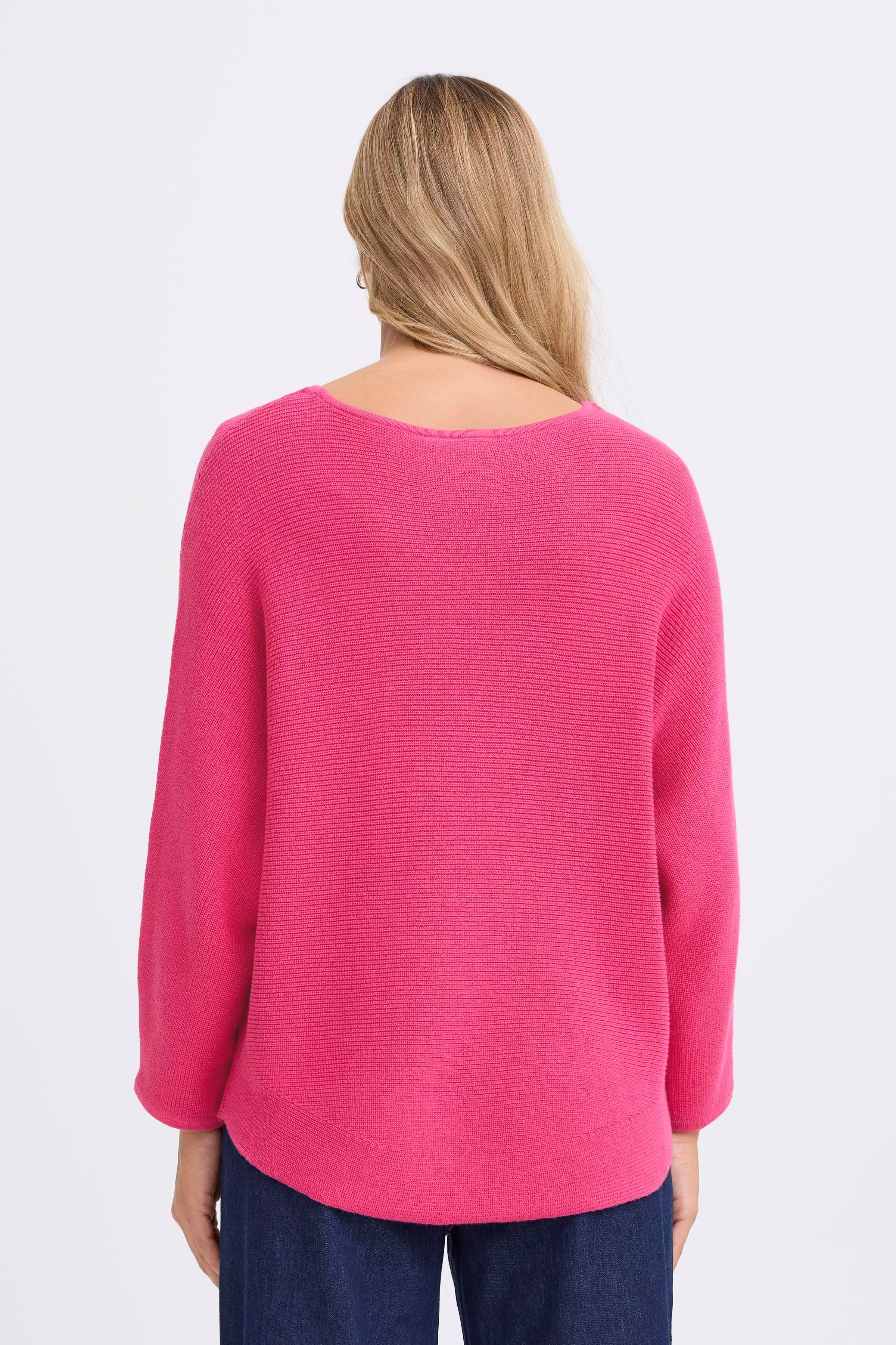 FRSINJA Pullover LOOKBOOK BACK 20614105-182336
