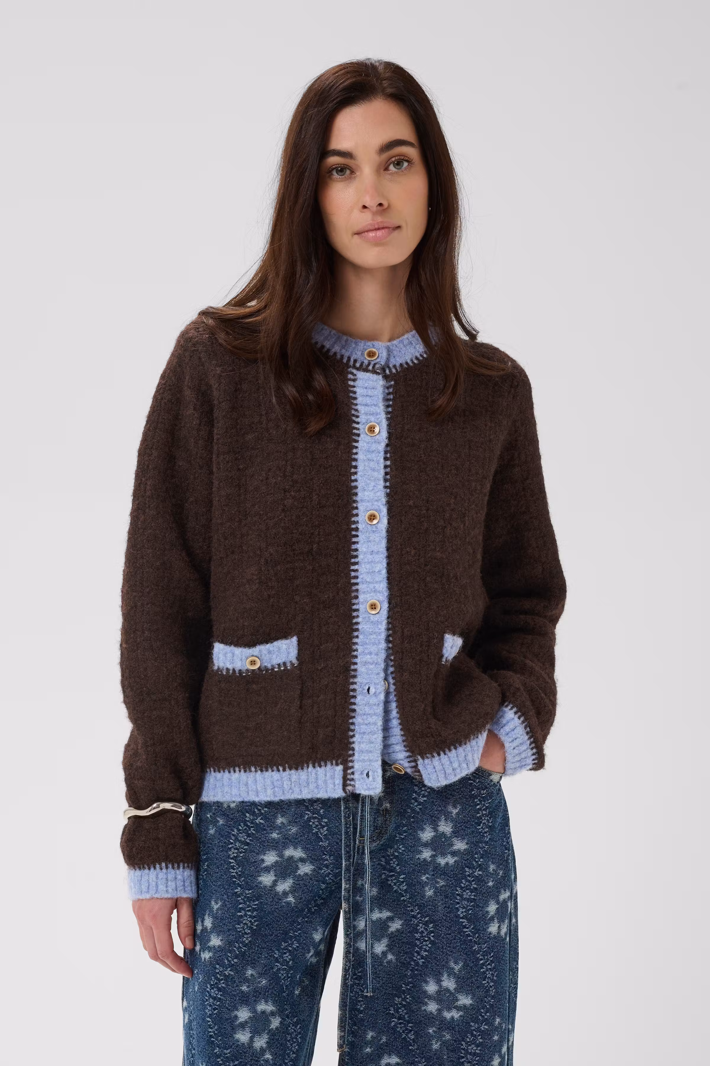 CUgilan Cardigan LOOKBOOK FRONT 50113490-109848