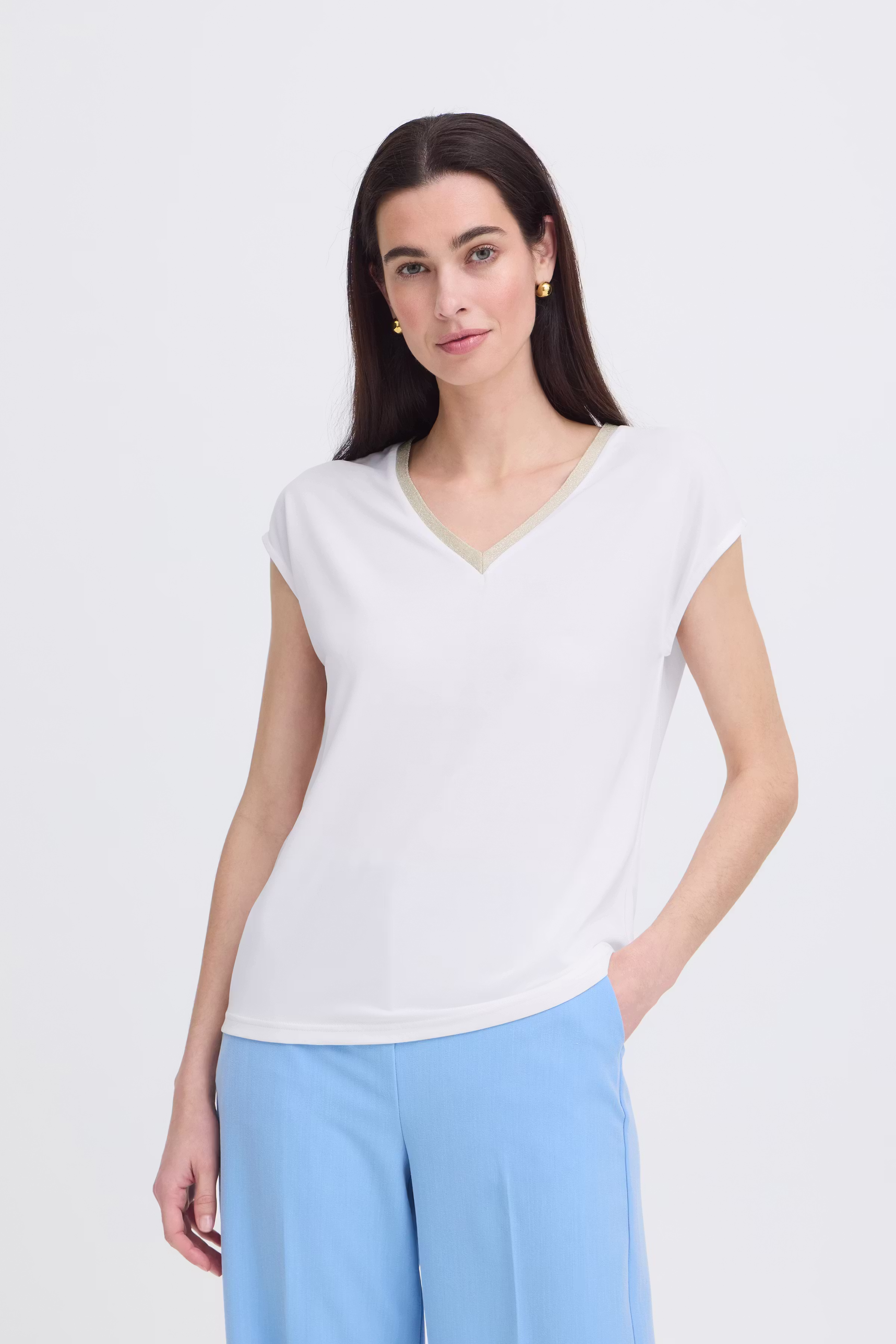 BYPERL T-shirt LOOKBOOK FRONT 20818705-114300