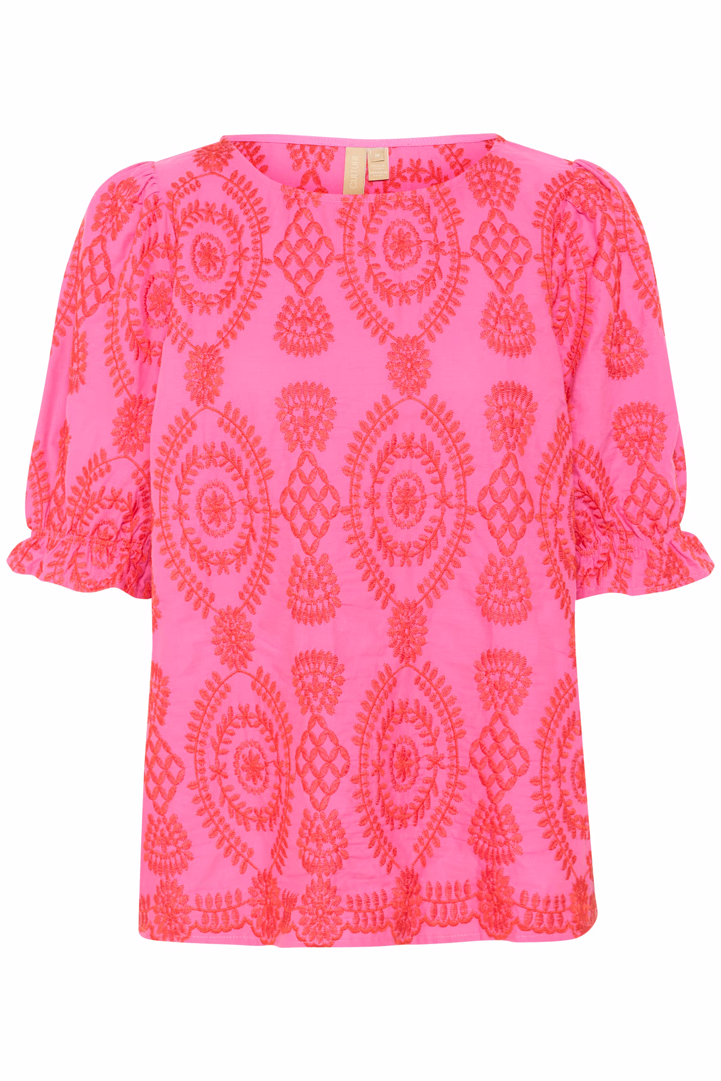 CUaidy Blouse PACK FRONT 50111766-152718