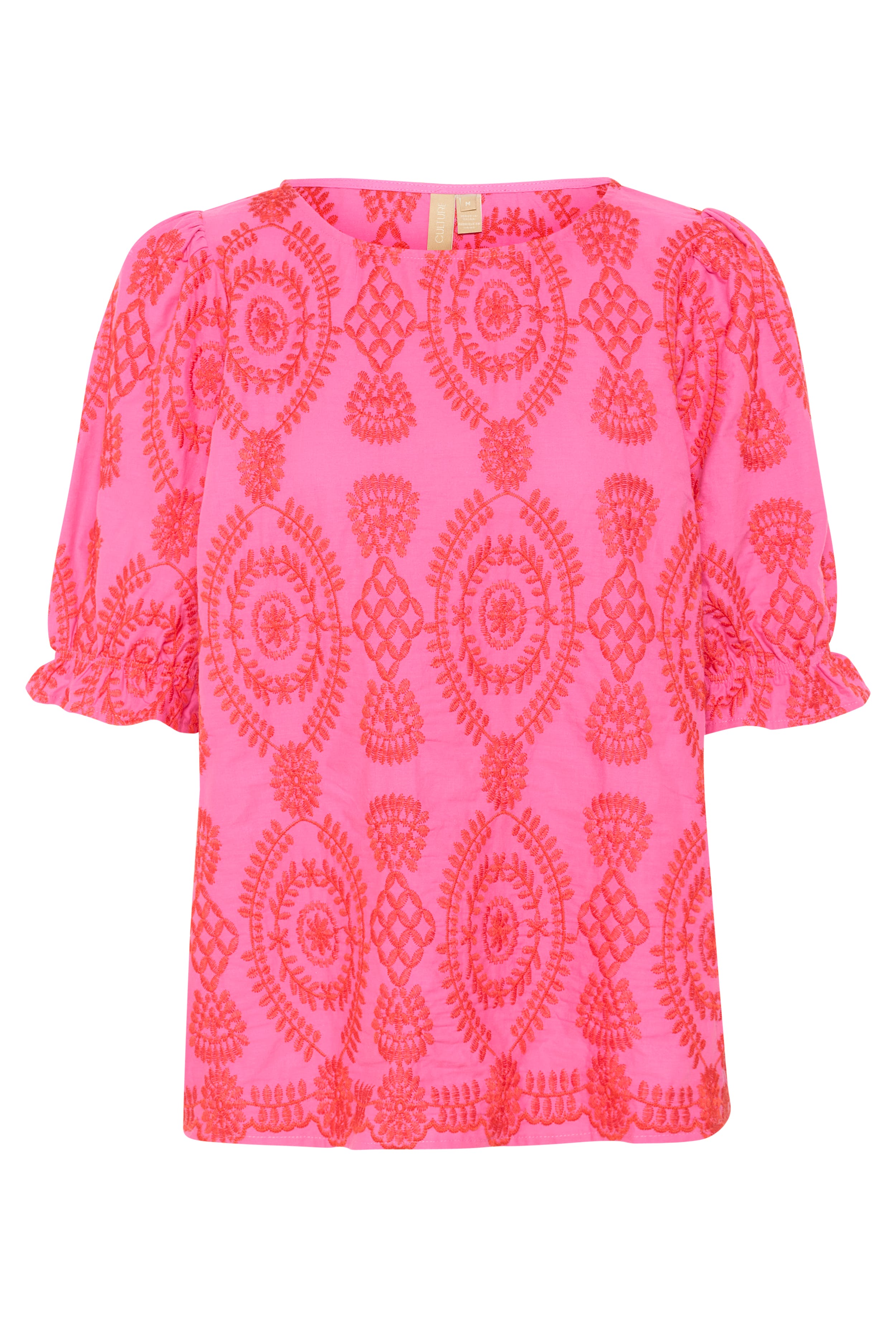 CUaidy Blouse PACK FRONT 50111766-152718