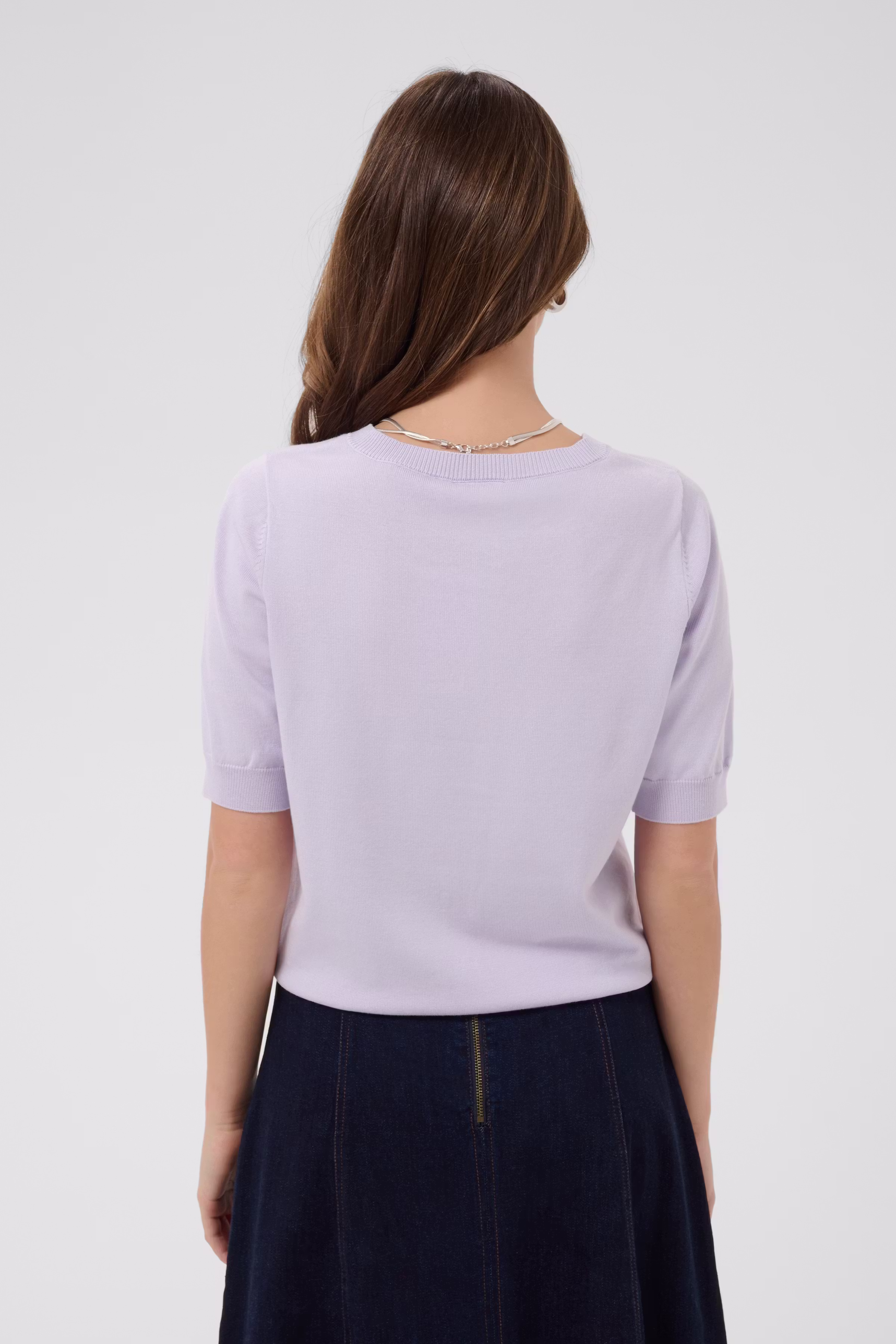 MilaSZ Cardigan LOOKBOOK BACK 30514333-153807