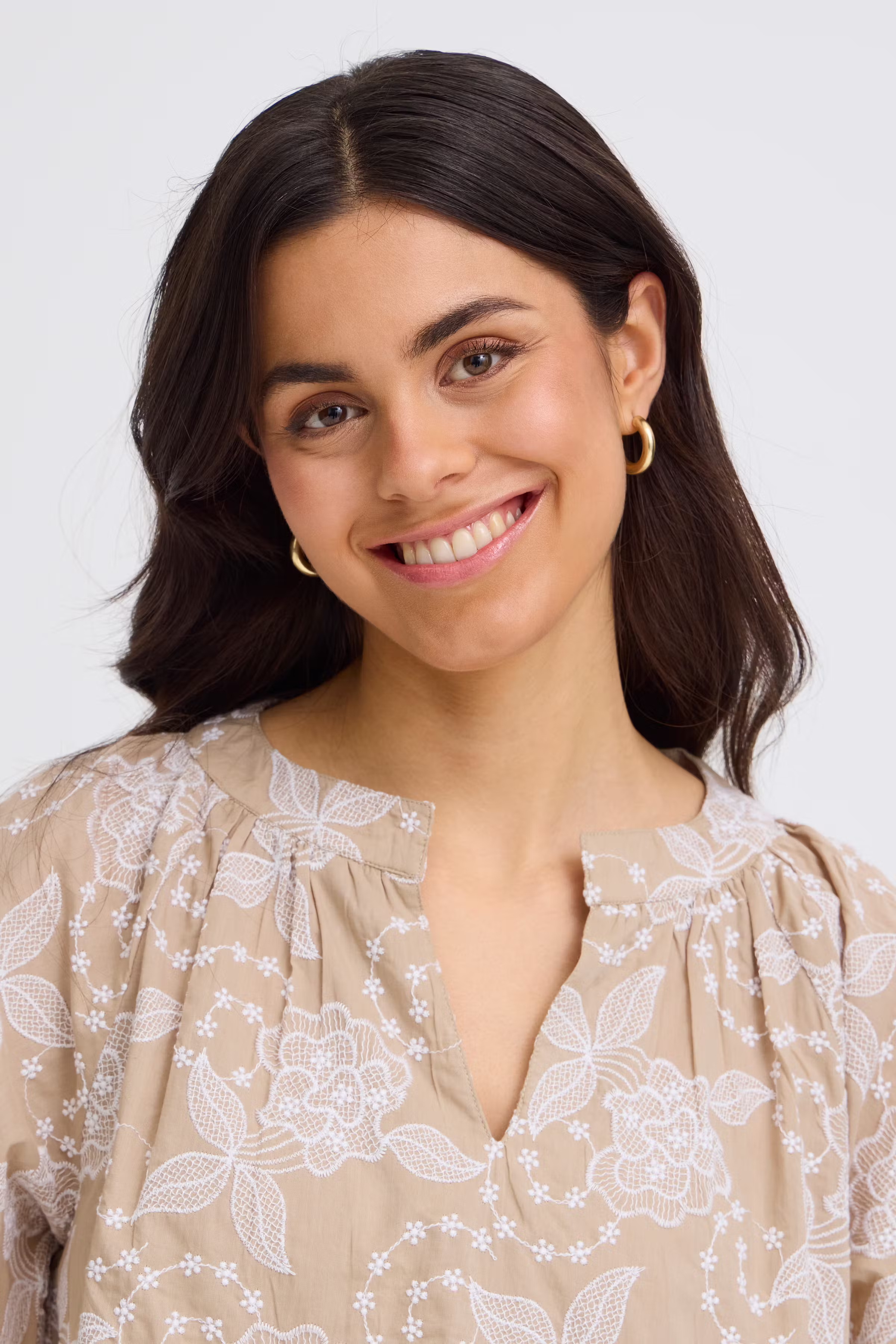 FRHAVI Bluse LOOKBOOK DETAIL 20617703-900010692