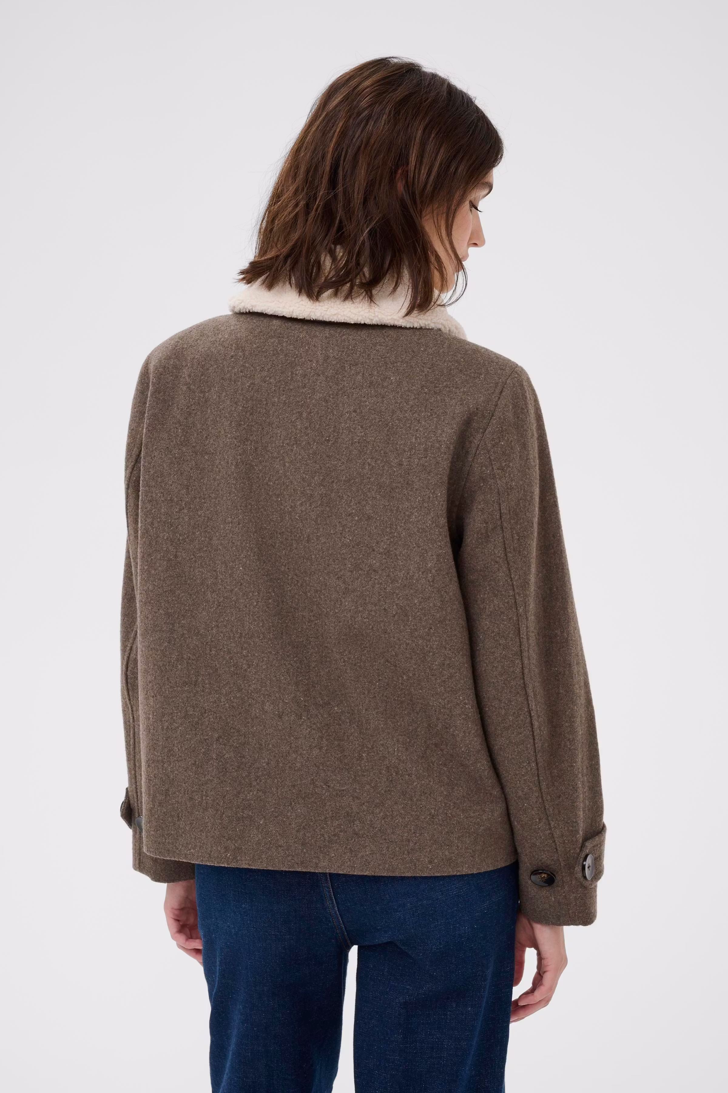 SylviaPW Casual jakke LOOKBOOK BACK 30309744-303896