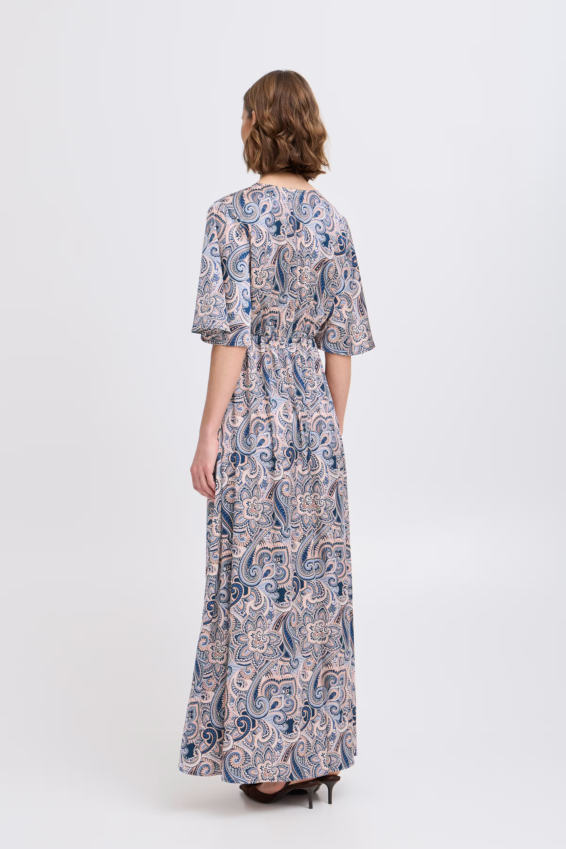 BYHILLY Dress LOOKBOOK BACK 20817093-205151