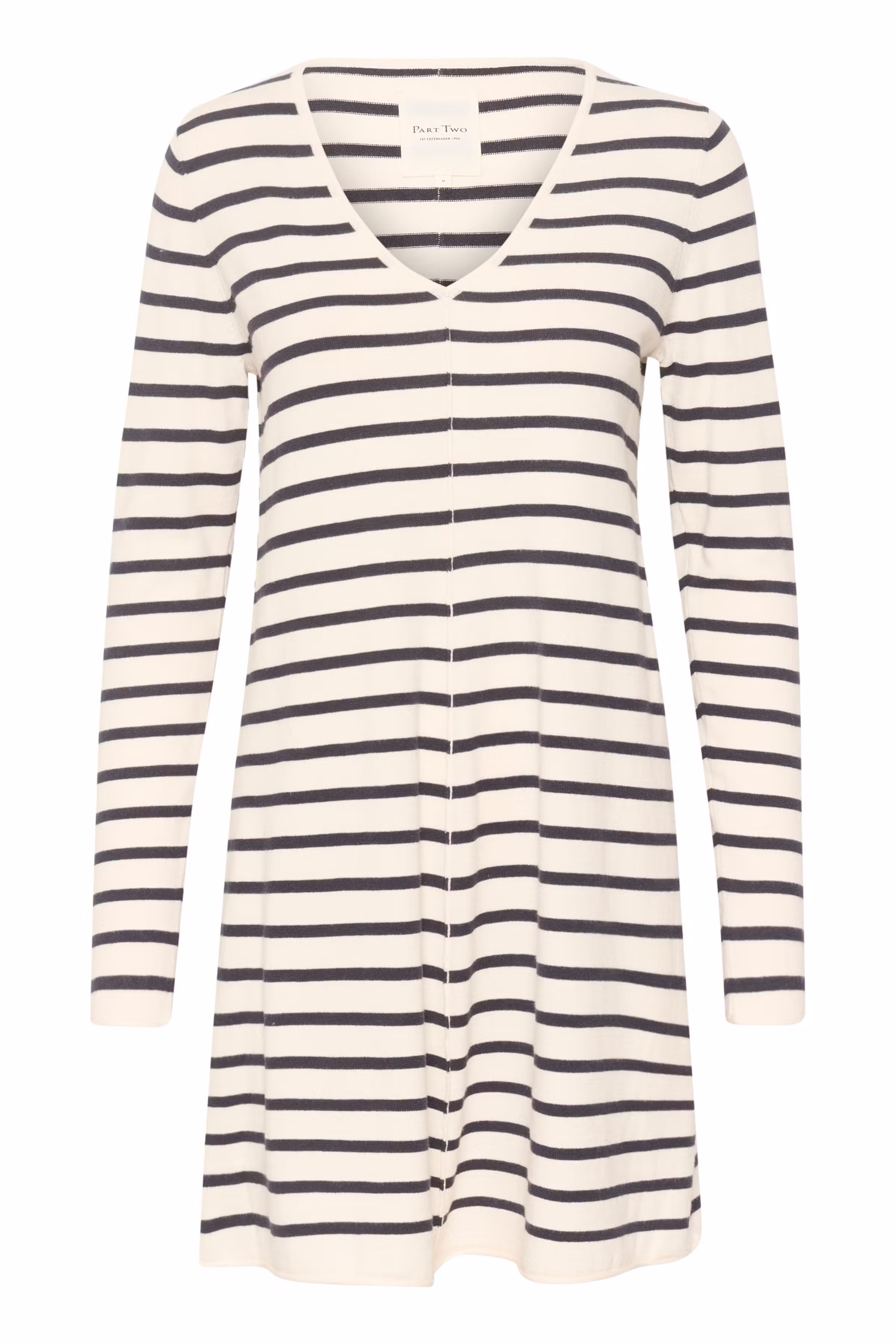 ElsabethPW Strikkekjole PACK FRONT 30308441-302788