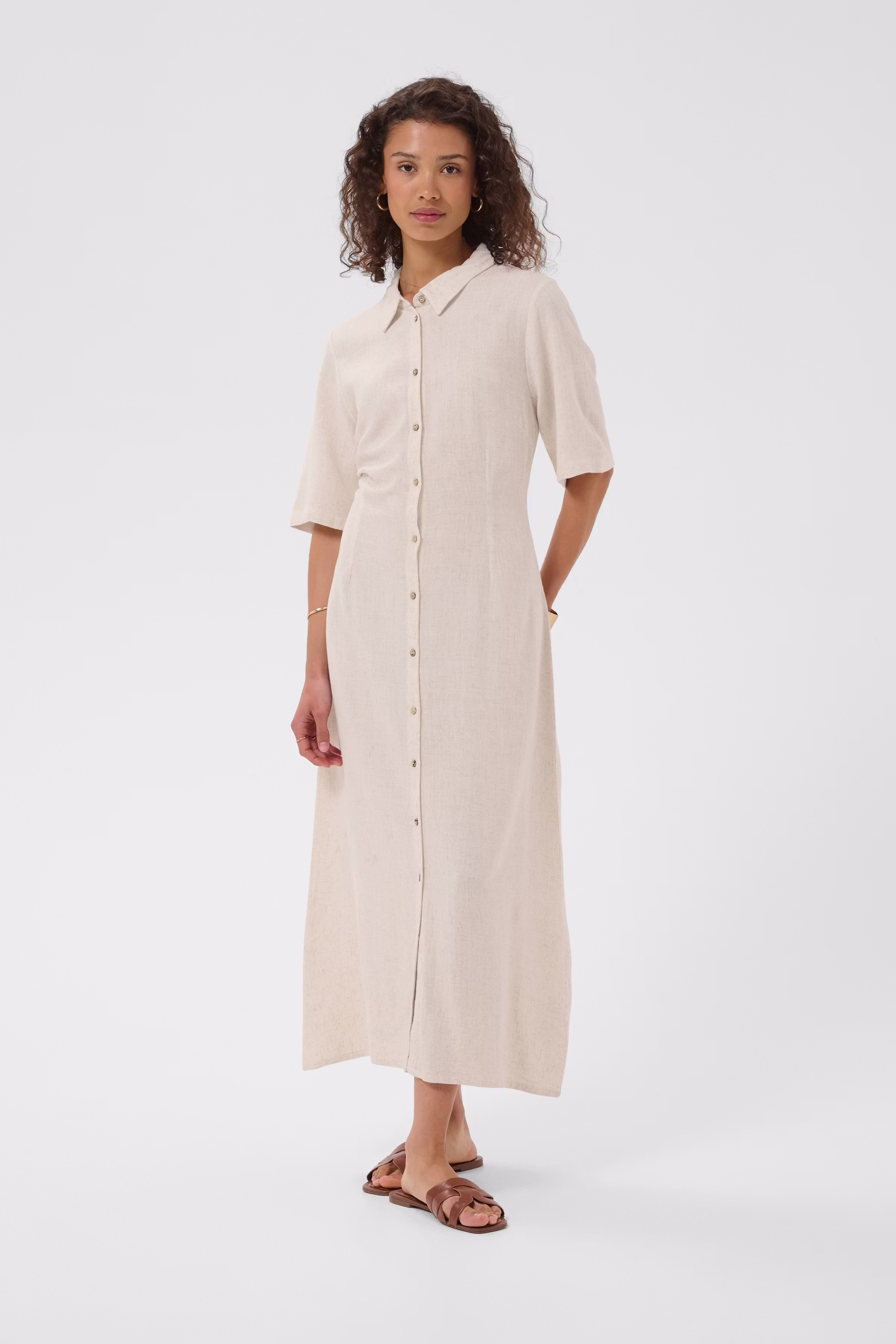 LCKamri Kjole LOOKBOOK FRONT 10651108-106915
