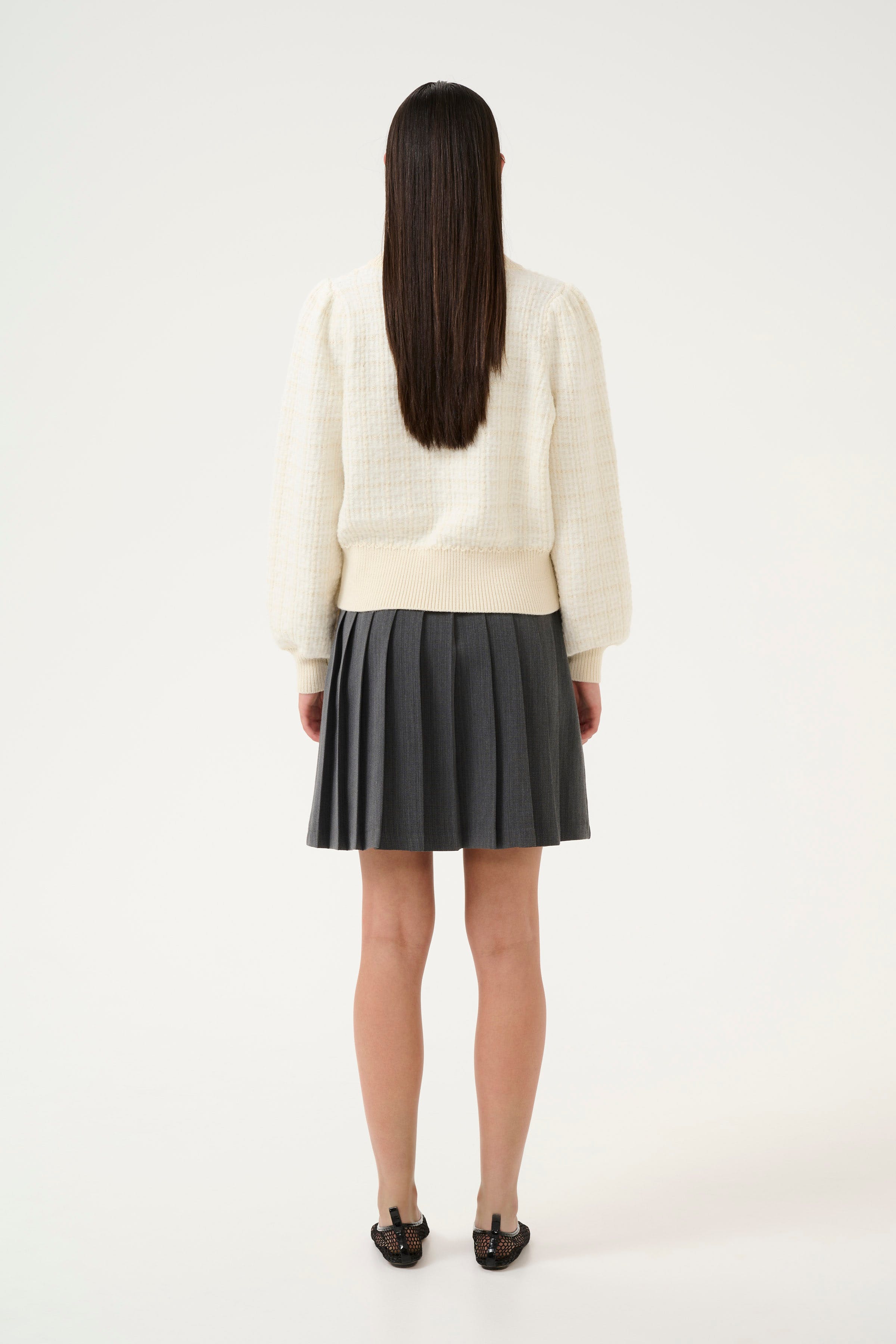 KBTot Striktrøje LOOKBOOK BACK 10105344-110103