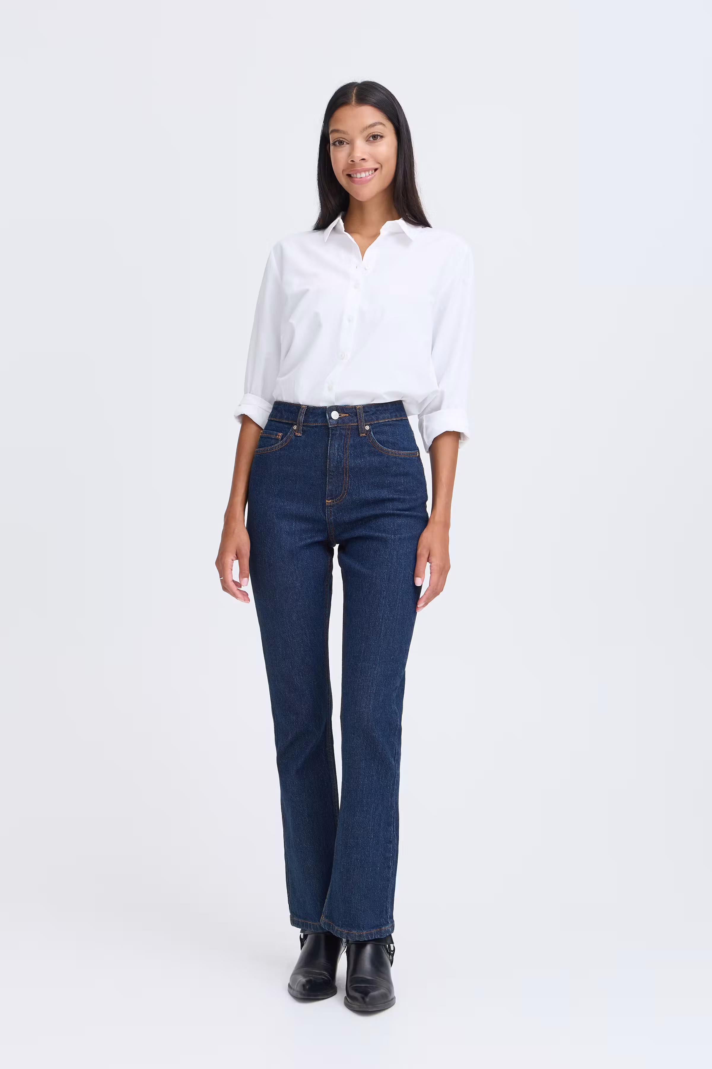 BYKAJANE Jeans LOOKBOOK FRONT 20818835-200462