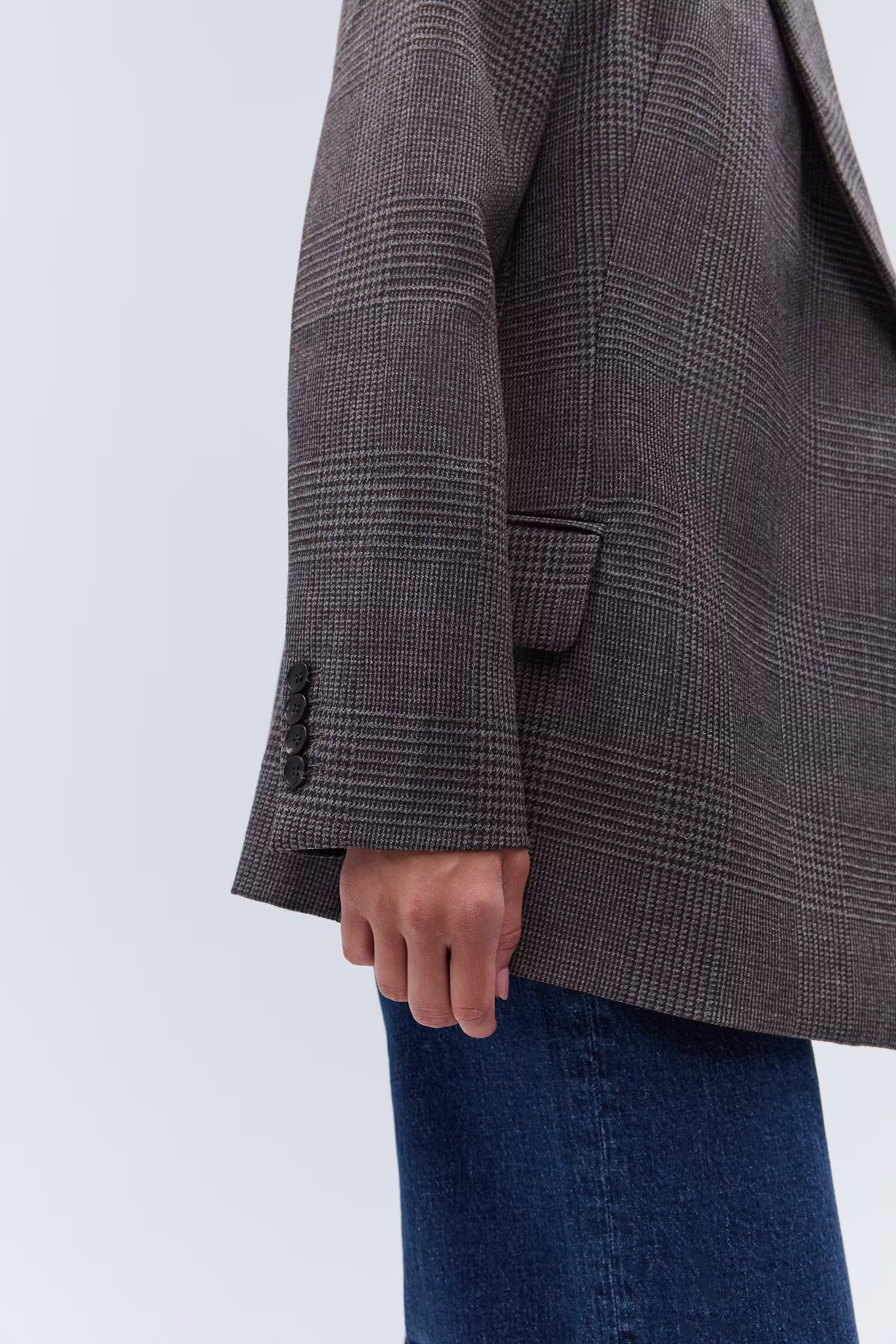 IOJunia Blazer LOOKBOOK DETAIL 30600054-MC1999