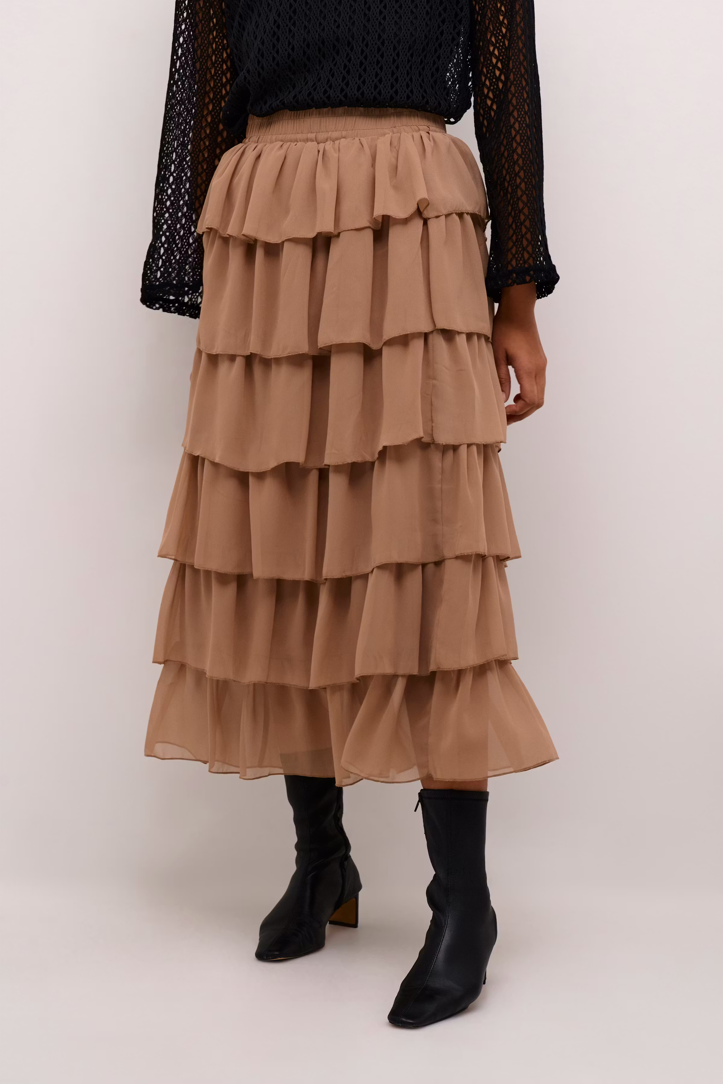 KAjuliane Skjørt LOOKBOOK FRONT 10552329-171109