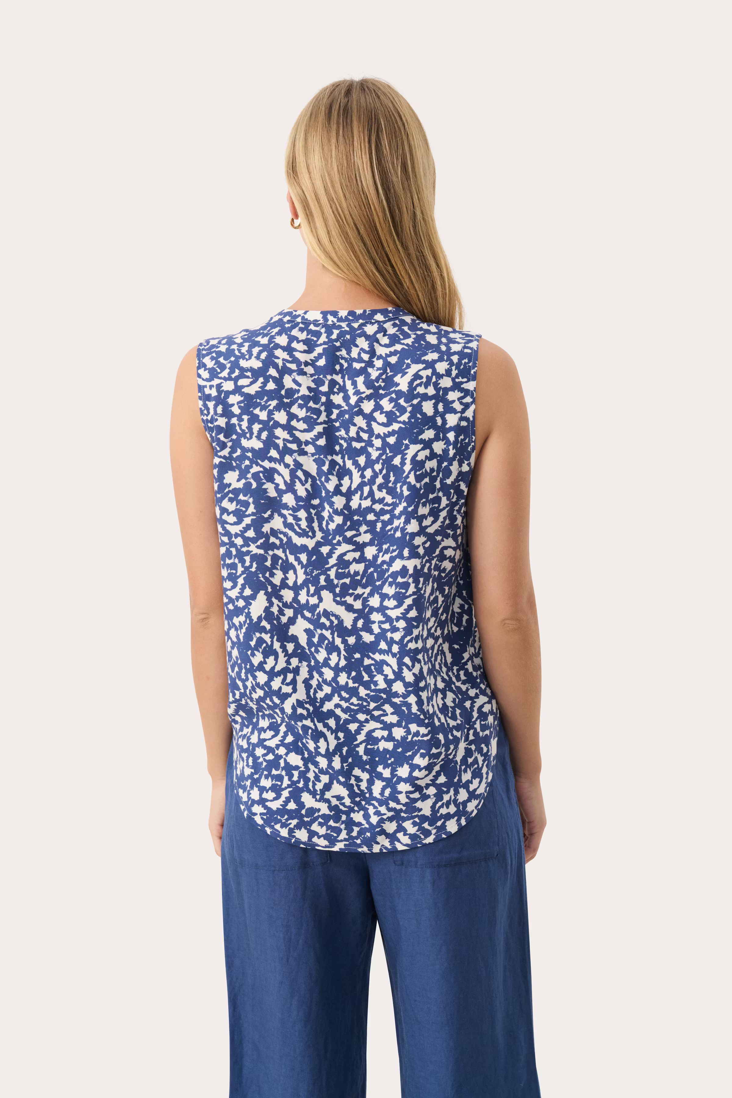 AndiaPW Bluse LOOKBOOK BACK 30308317-303804