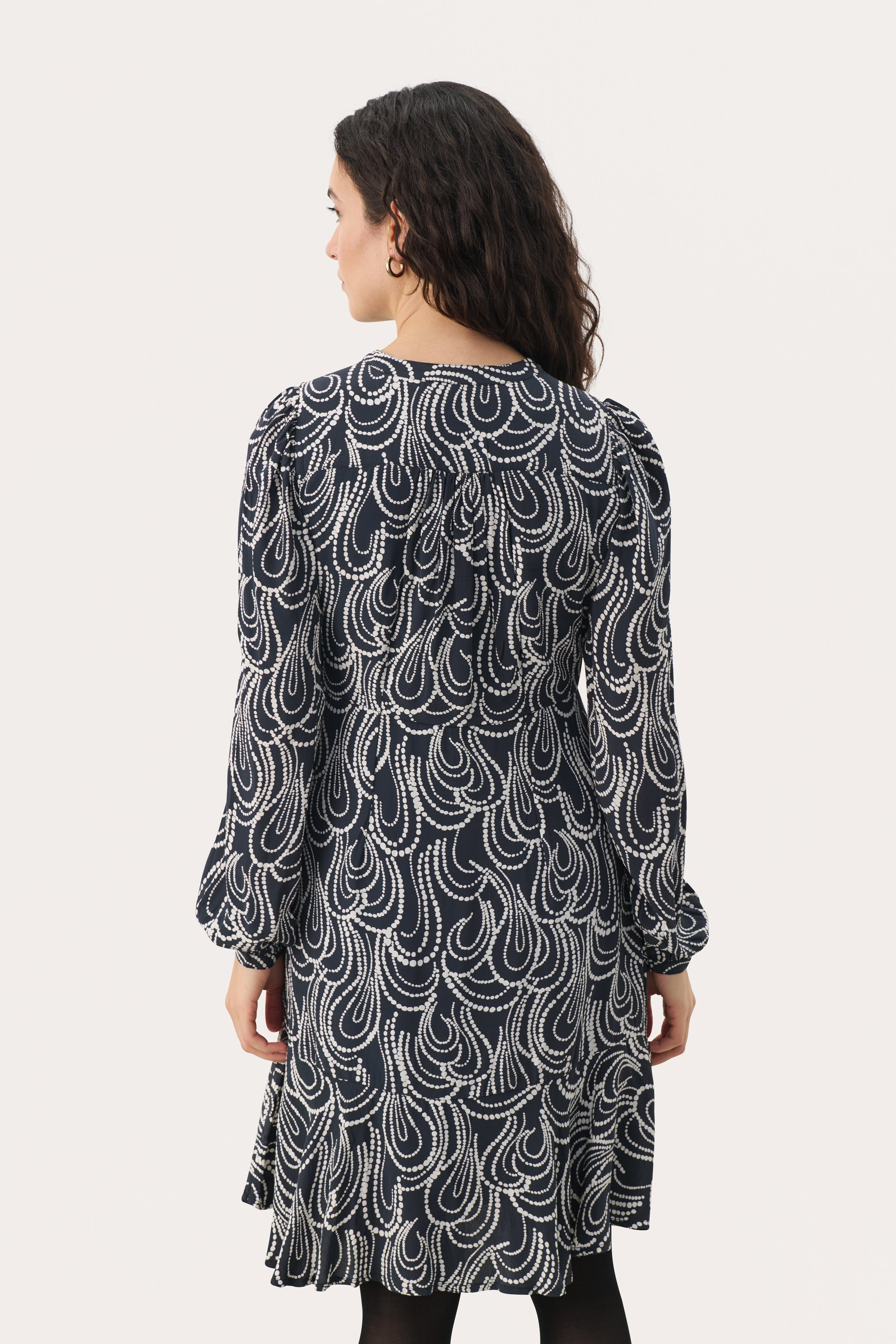 PhillipaPW Jurk LOOKBOOK BACK 30309249-303396