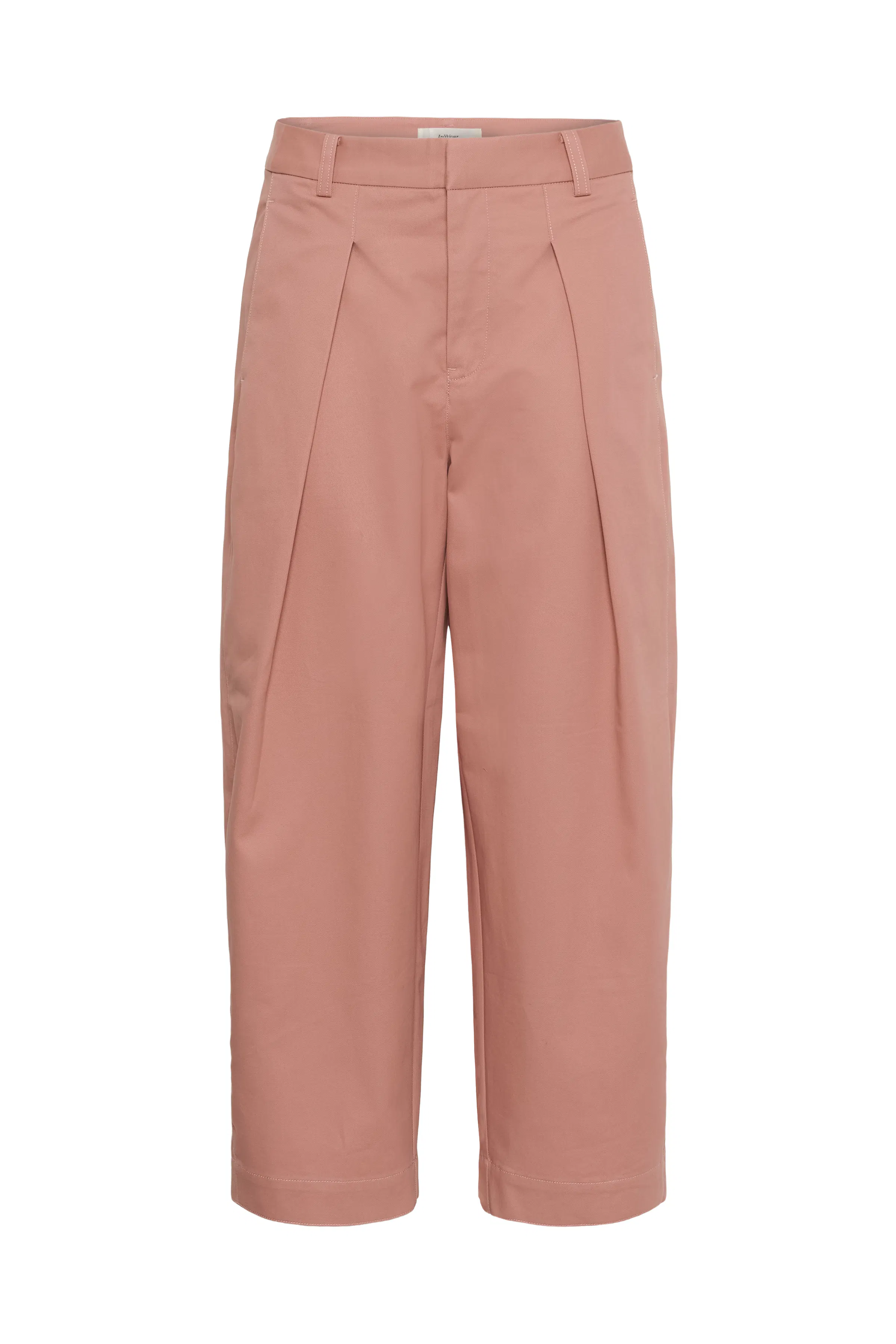 TinikkaIW Cropped Trousers PACK FRONT 30111258-193831
