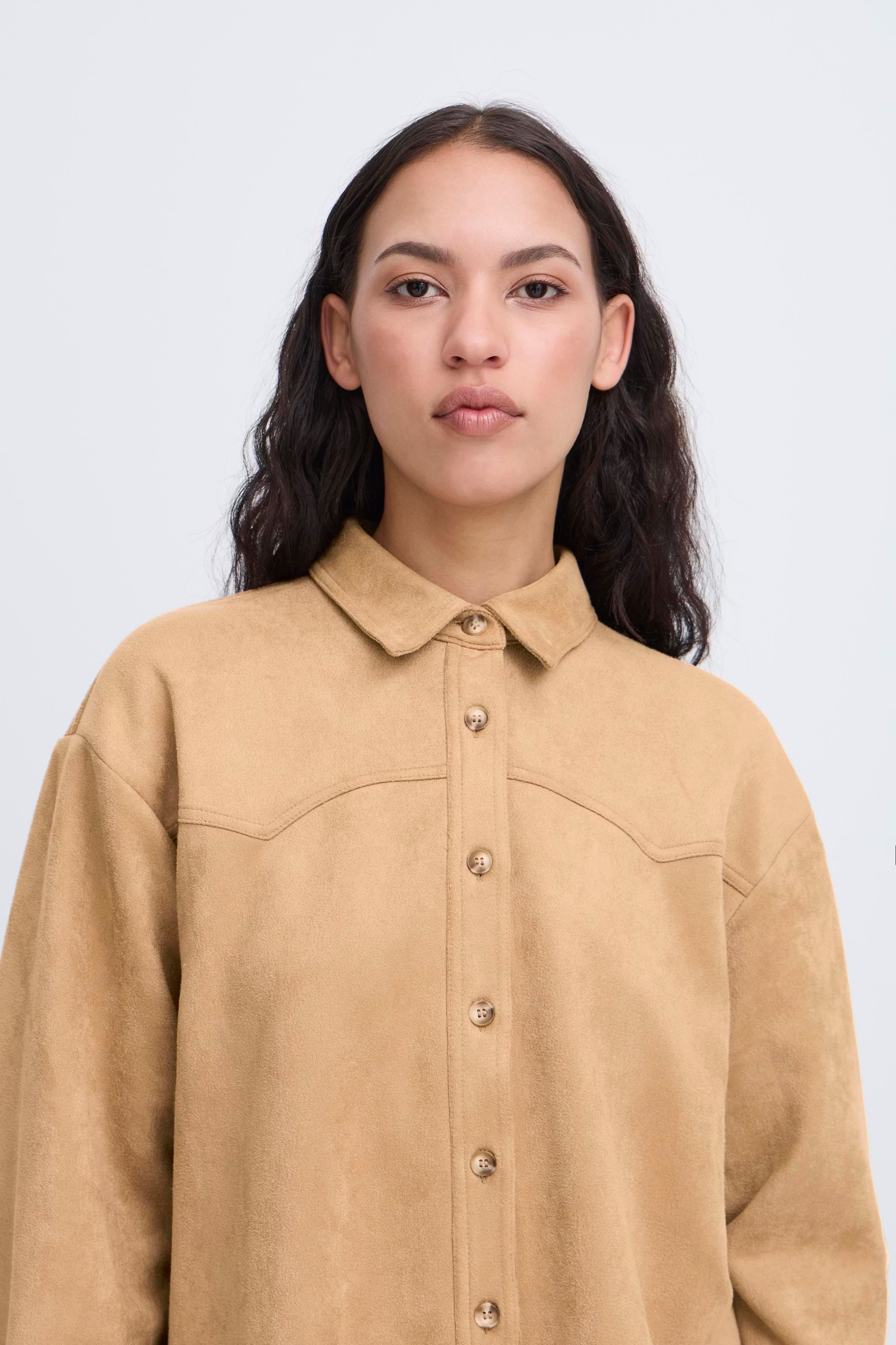 IHEFFANO Overhemd LOOKBOOK DETAIL 20124223-151114