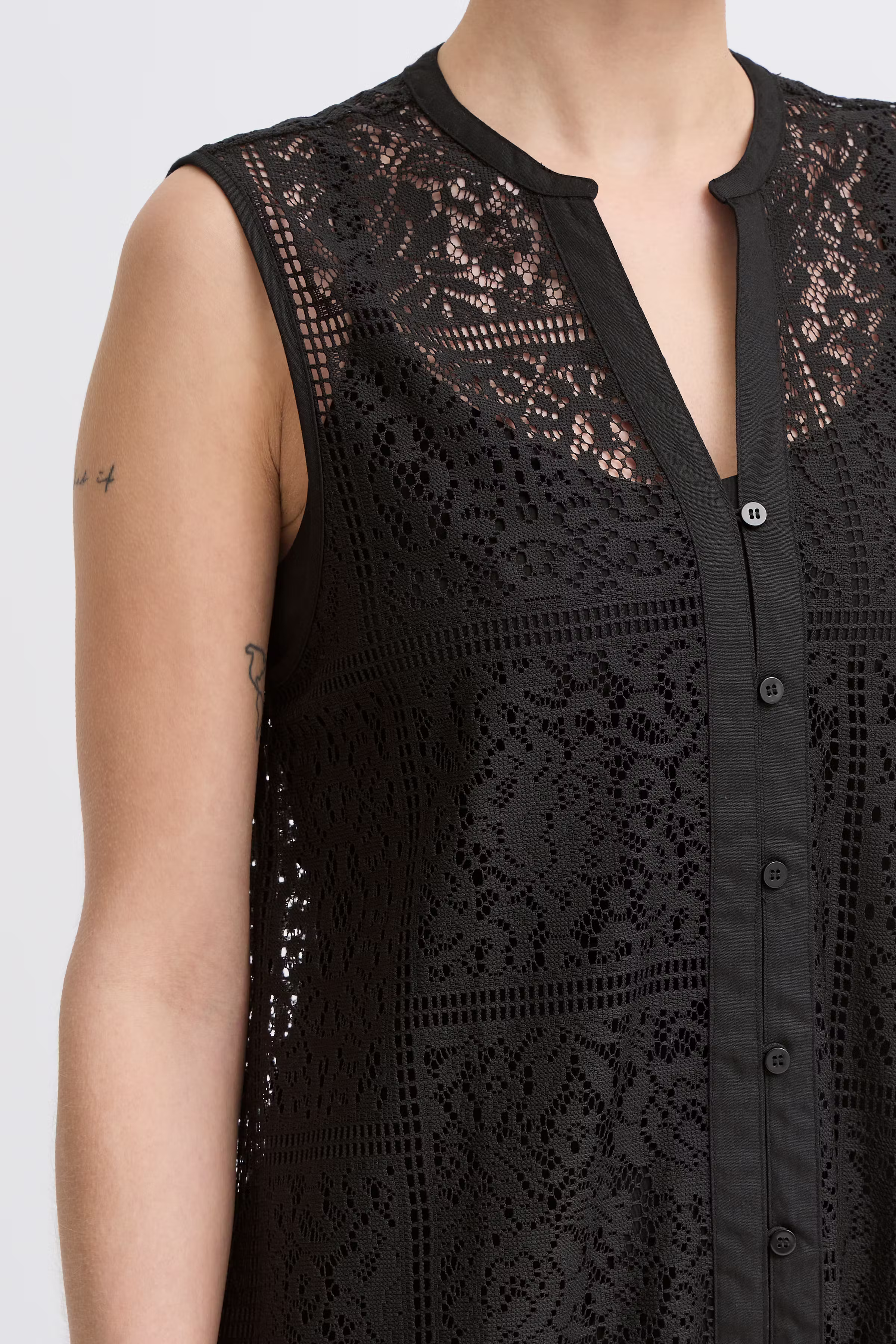 IHMALEO Kjole LOOKBOOK DETAIL 20123182-194008