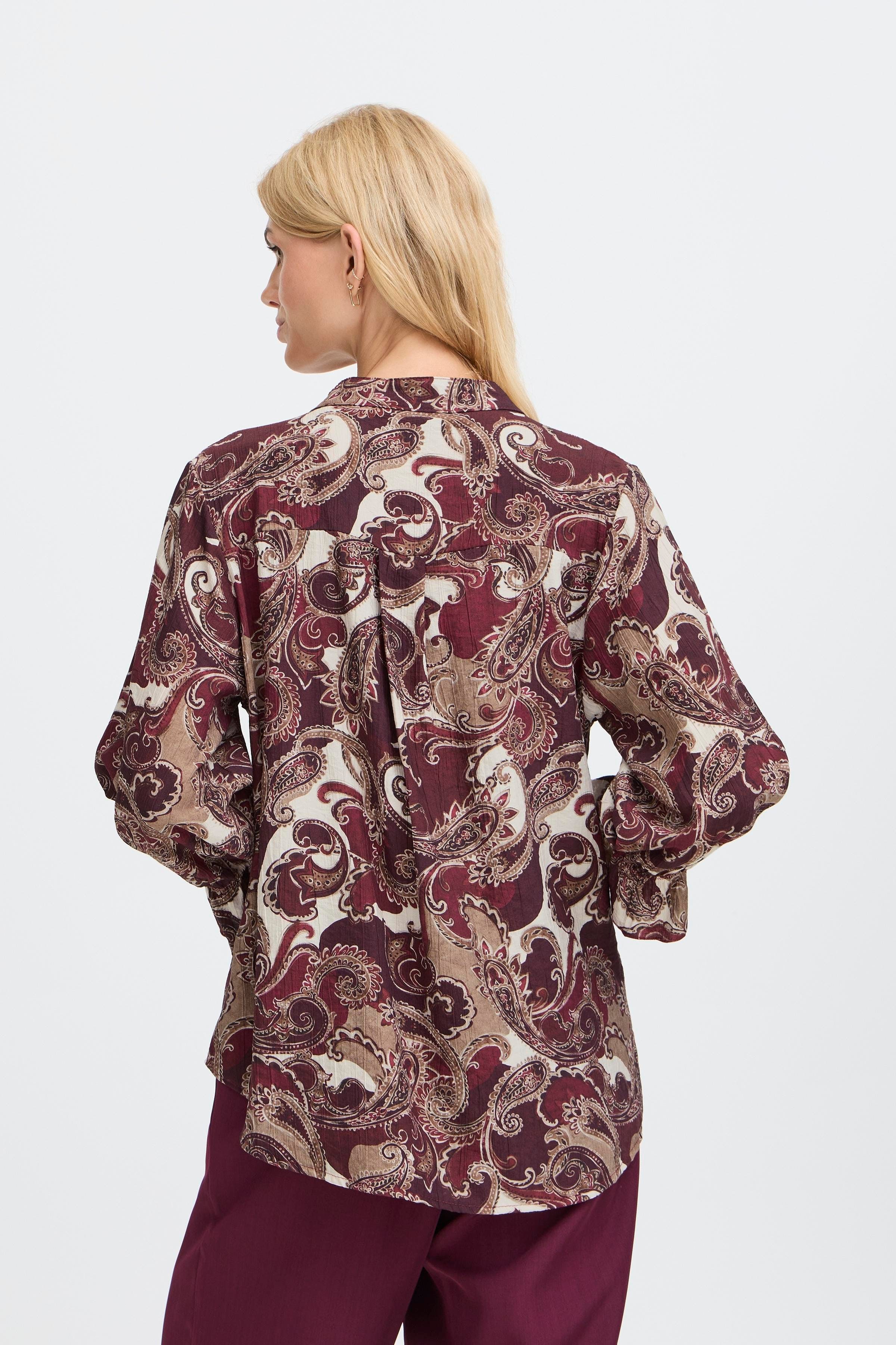 SBGOHAR Blus LOOKBOOK BACK 22101059-191724