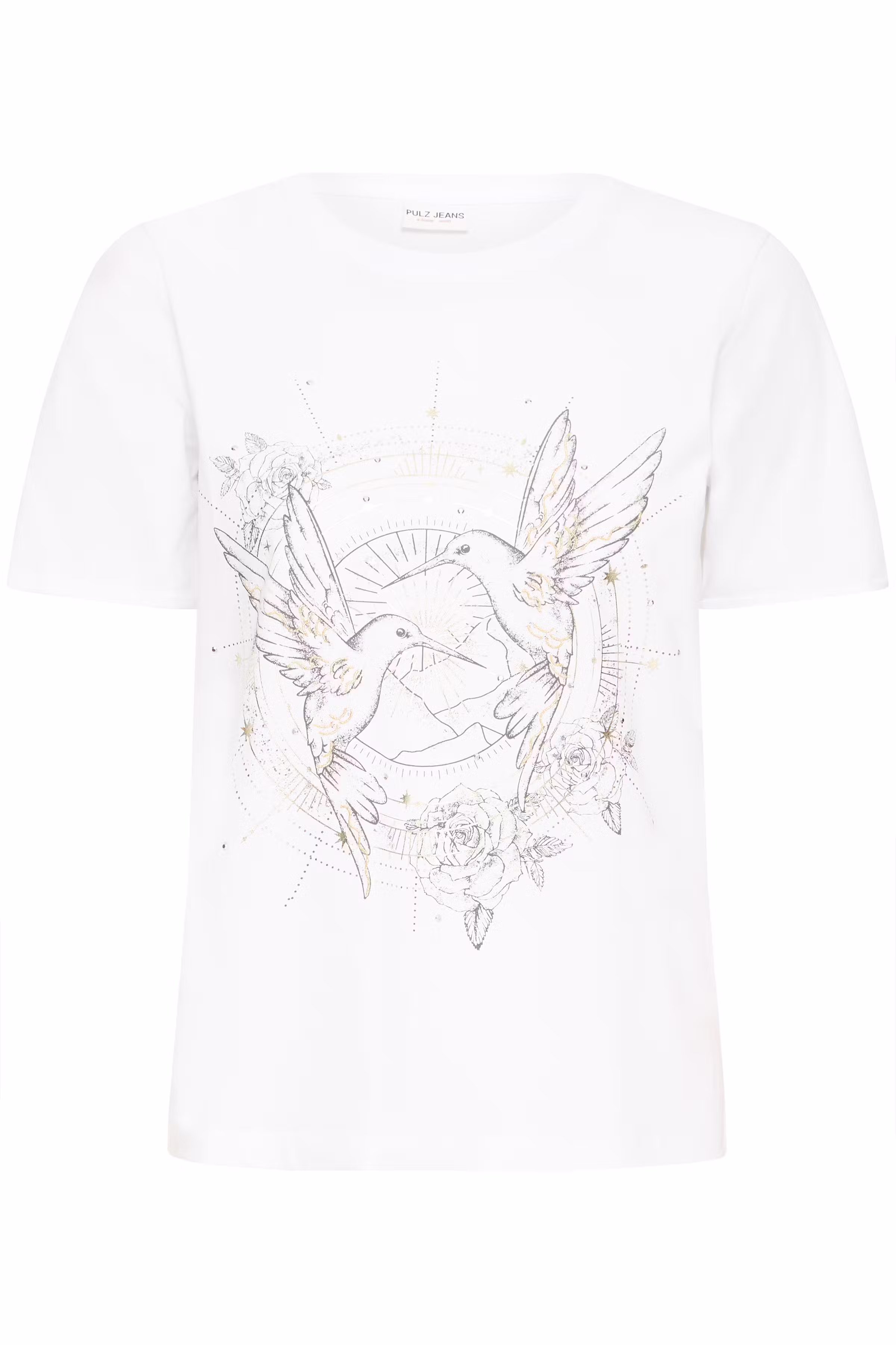 PZADABELLE T-shirt PACK FRONT 50210271-110601