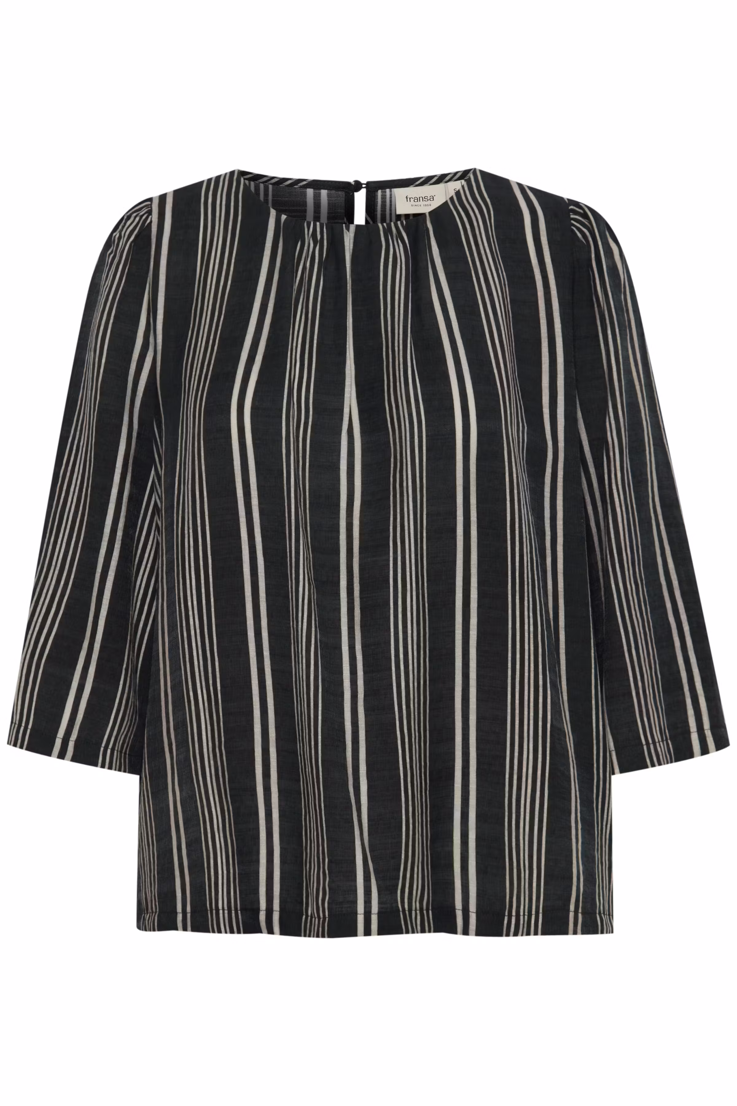 FRARIANA Blouse PACK FRONT 20614120-203435