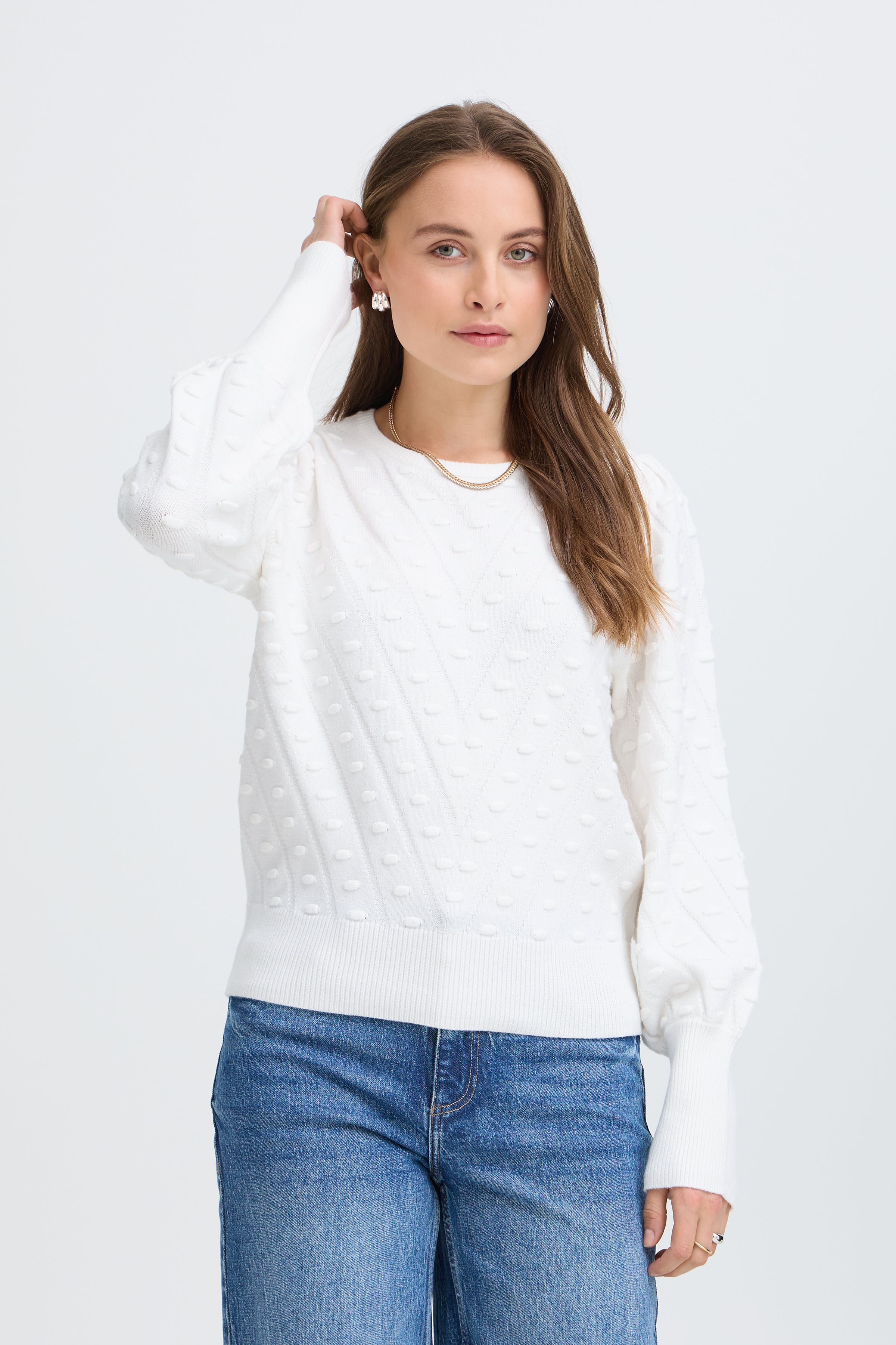 BYMANINA Pullover LOOKBOOK FRONT 20819116-114300