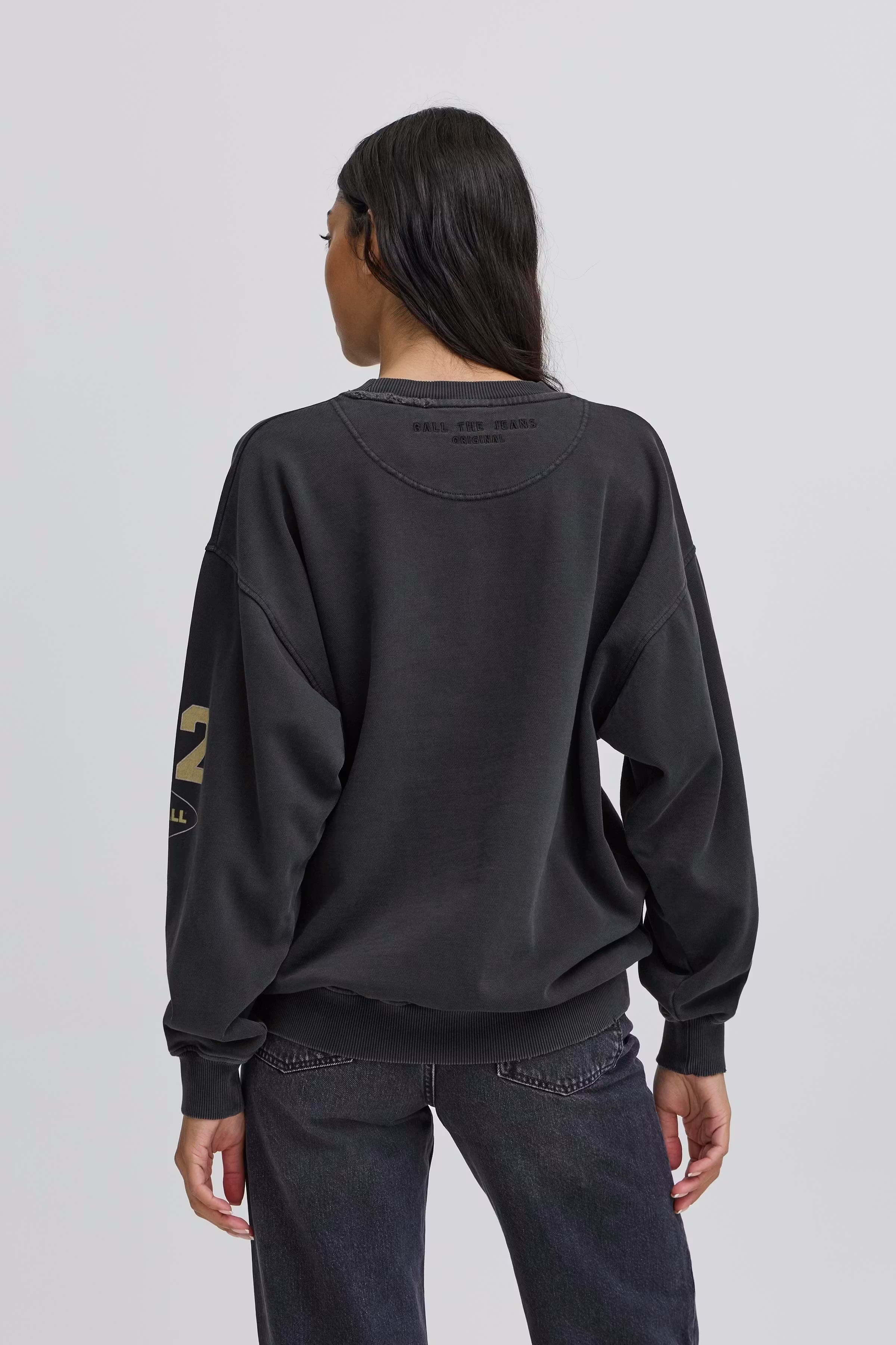 BASANMARINO Sweatshirt LOOKBOOK BACK 50405295-193911