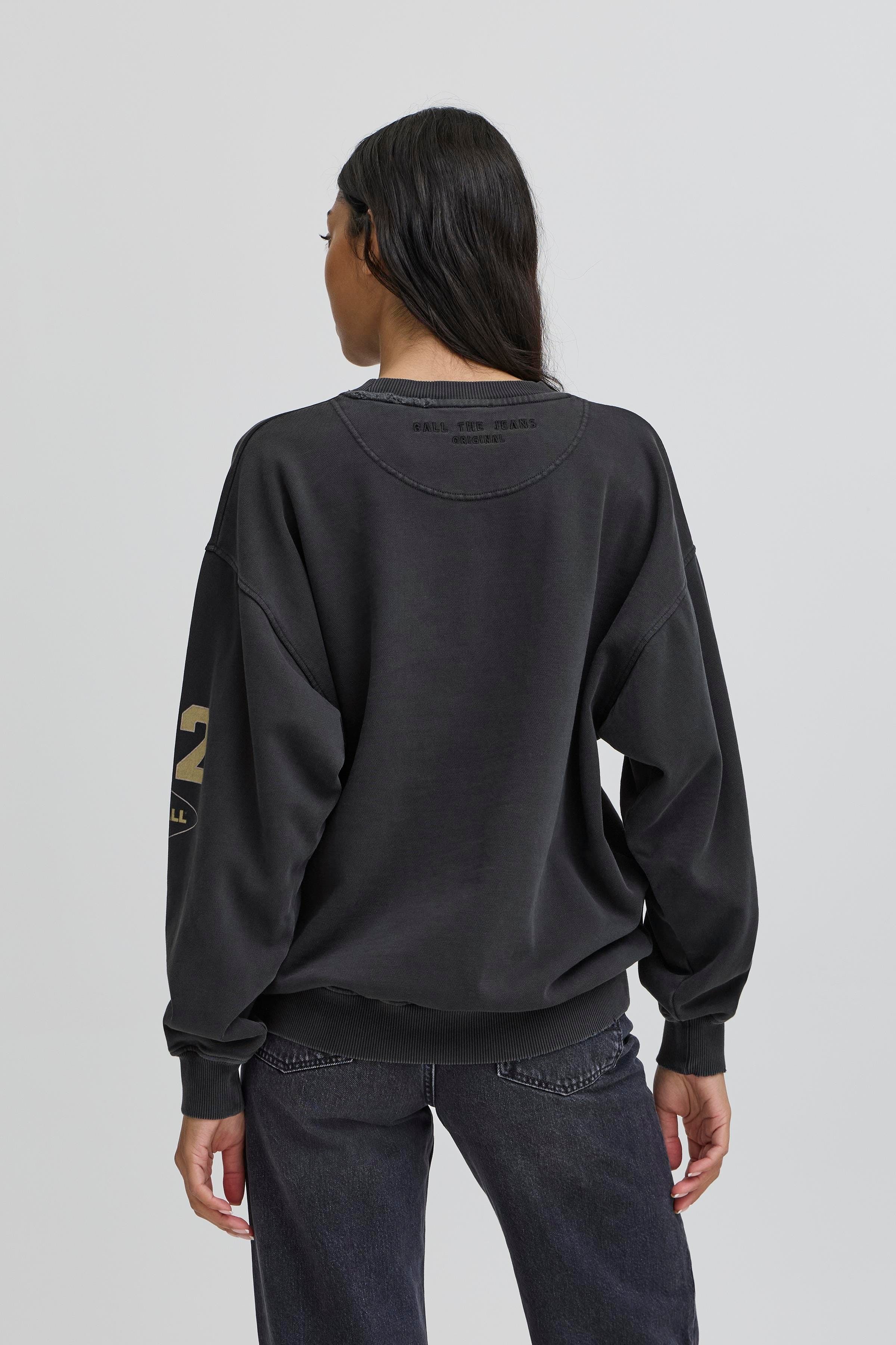 BASANMARINO Sweatshirt LOOKBOOK BACK 50405295-193911