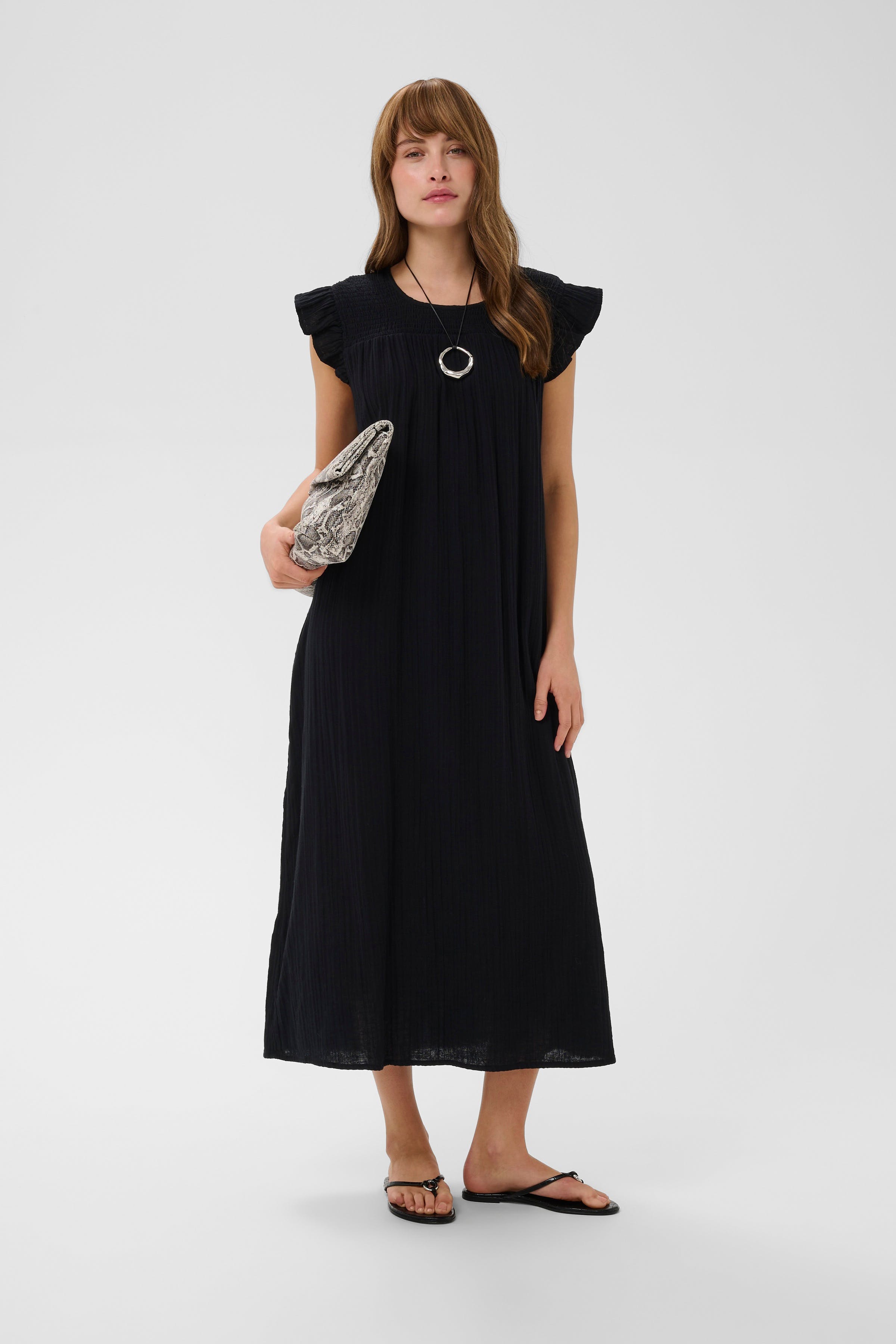 CUpenny Dress LOOKBOOK FRONT 50113113-500012