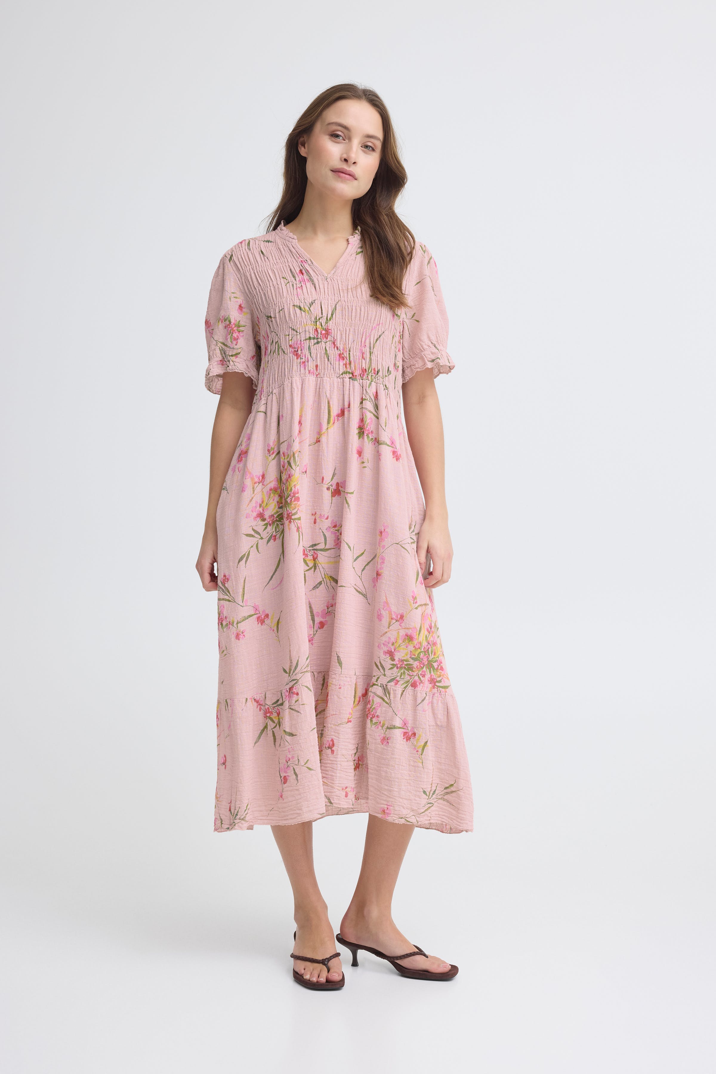 SBALEXA Klänning LOOKBOOK FRONT 22101173-141506