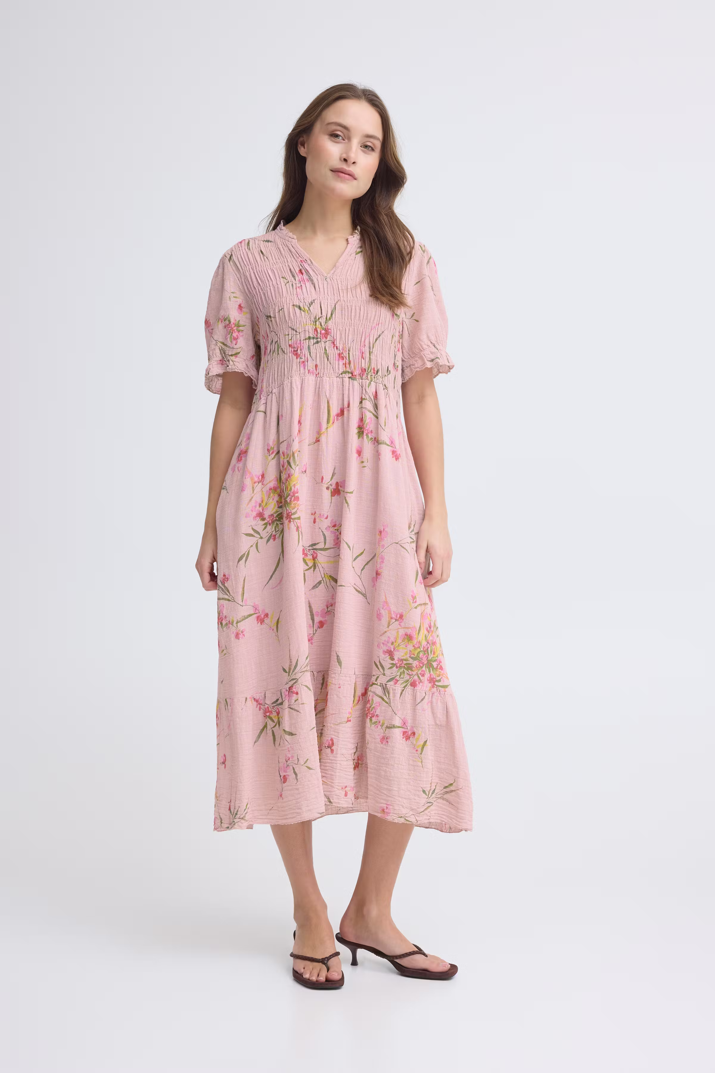 SBALEXA Klänning LOOKBOOK FRONT 22101173-141506